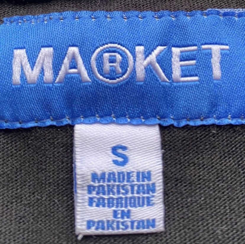 Market Market Game Of Life Double Sided Basketball T-Shirt Medium Size US M / EU 48-50 / 2 - 5 Thumbnail