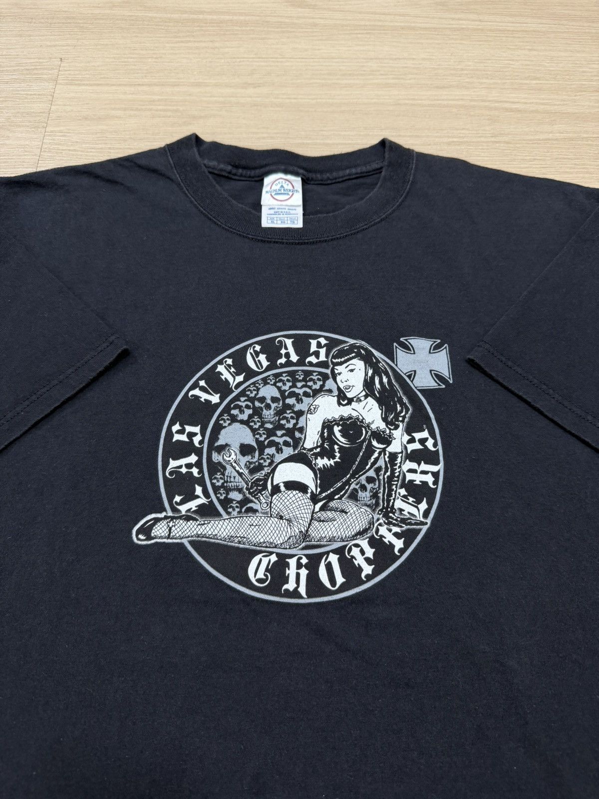 Other Vintage choppers tee Size US XL / EU 56 / 4 - 2 Thumbnail
