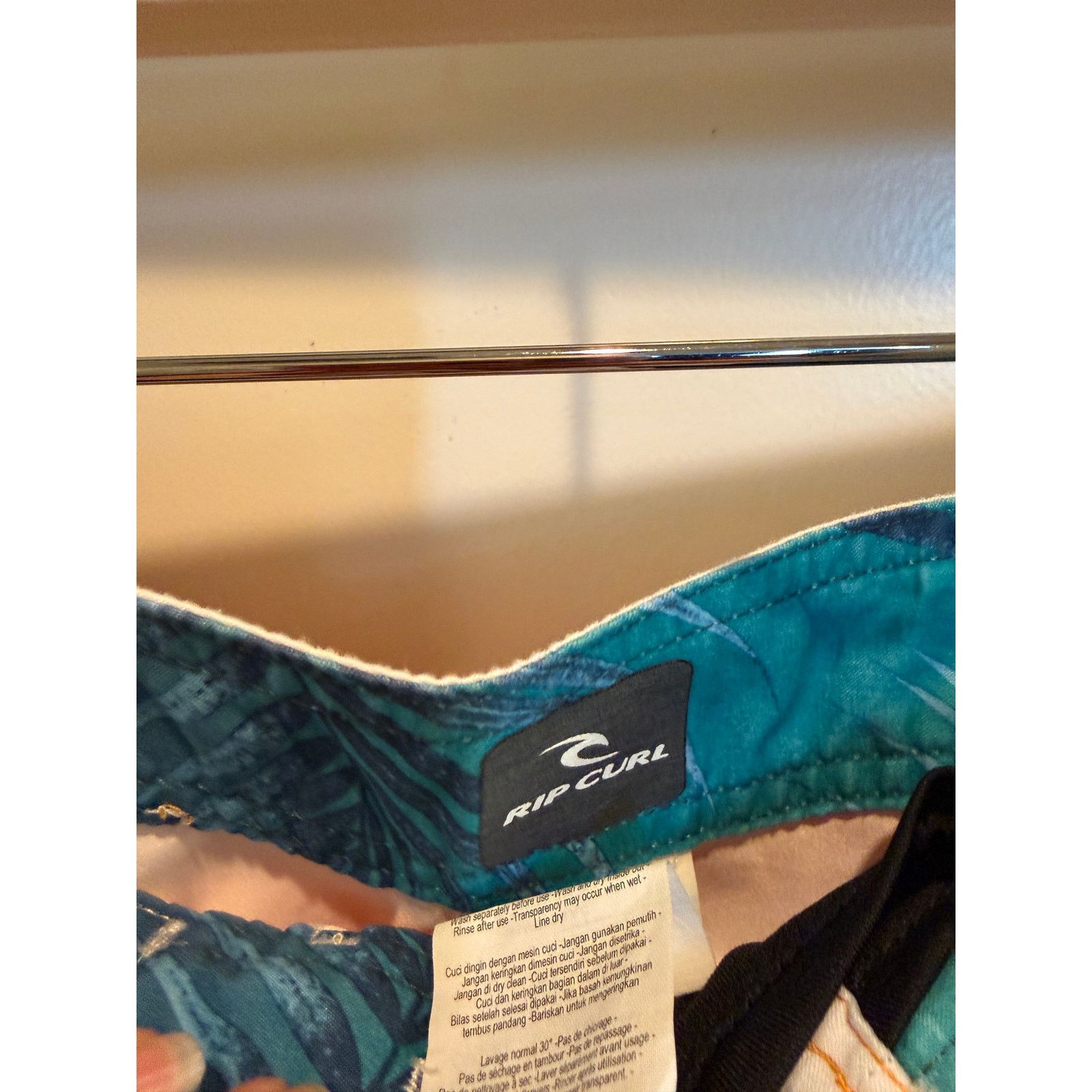 RVCA RVCA-Board Shorts-Size S Size US 28 / EU 44 - 4 Thumbnail