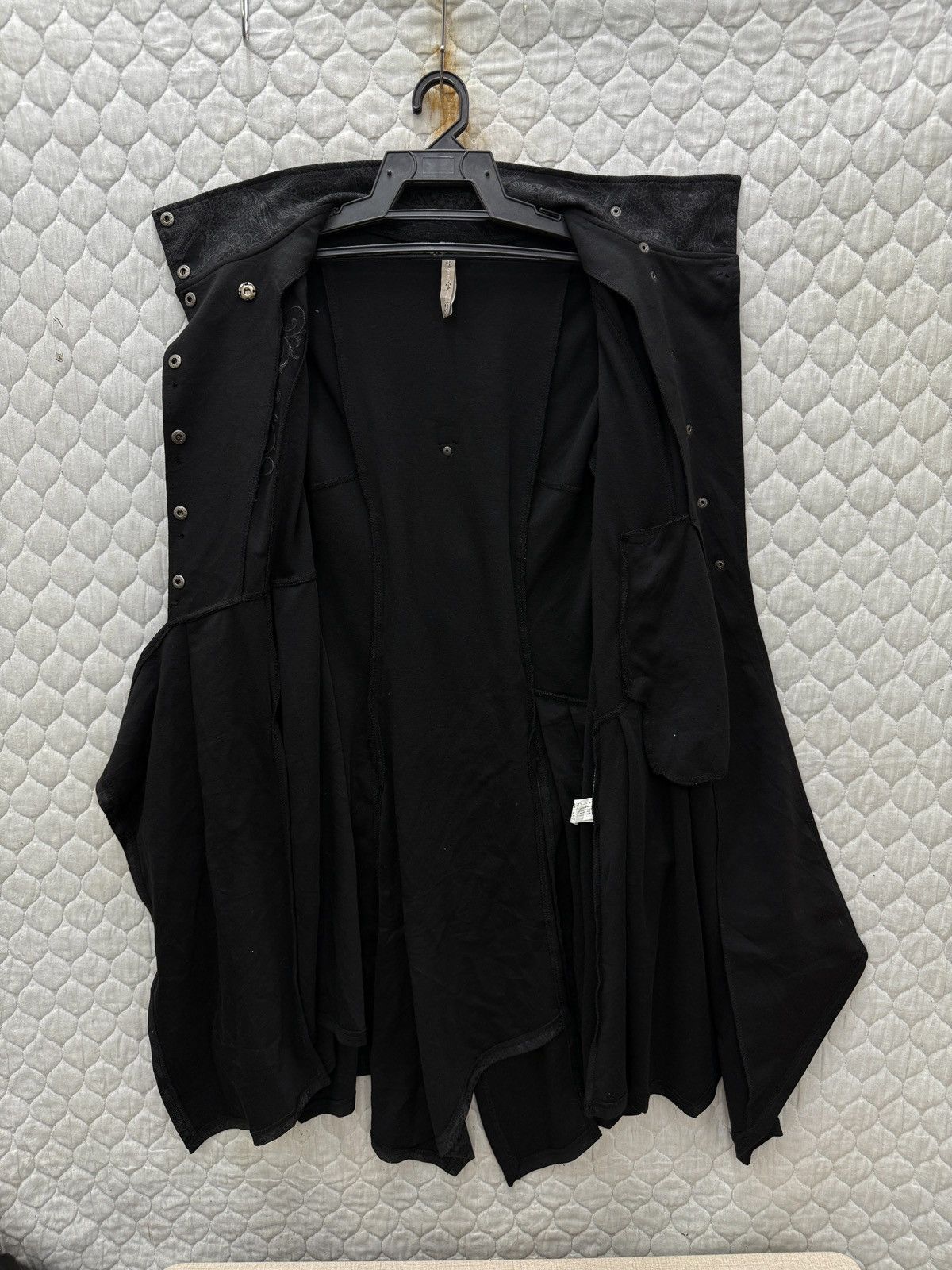 14th Addiction 🔥🔥🔥ARCHIVE ROZEN KAVALIER PUNK GOTH JACKET Size M / US 6-8 / IT 42-44 - 7 Thumbnail