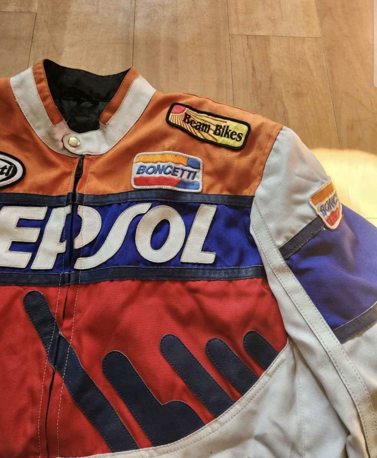 Honda Honda Repsol Racing Jacket Size US XL / EU 56 / 4 - 6 Thumbnail