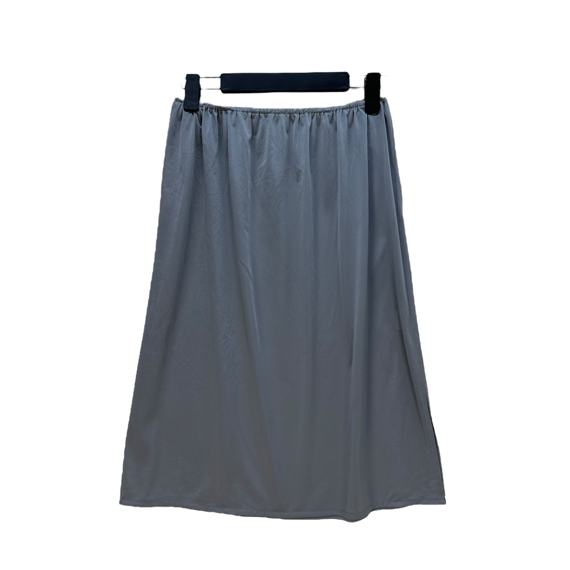 Japanese Brand 90's PLANTATION Ultralight Skirt Made in Japan #A66-1576 Size 28" / US 6 / IT 42 - 1 Thumbnail