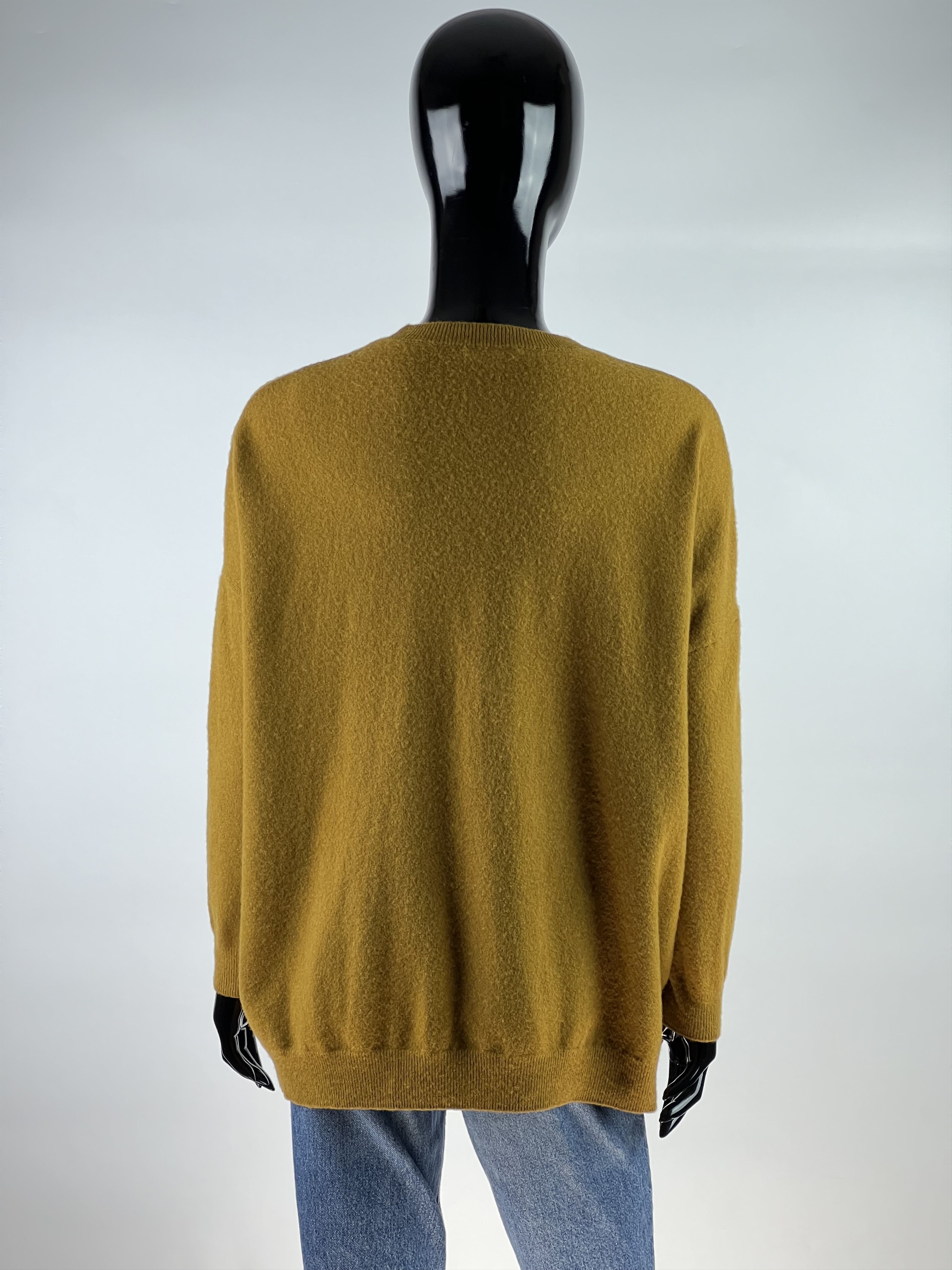 Cos COS Wool Cardigan Size S Oversized Size S / US 4 / IT 40 - 3 Thumbnail