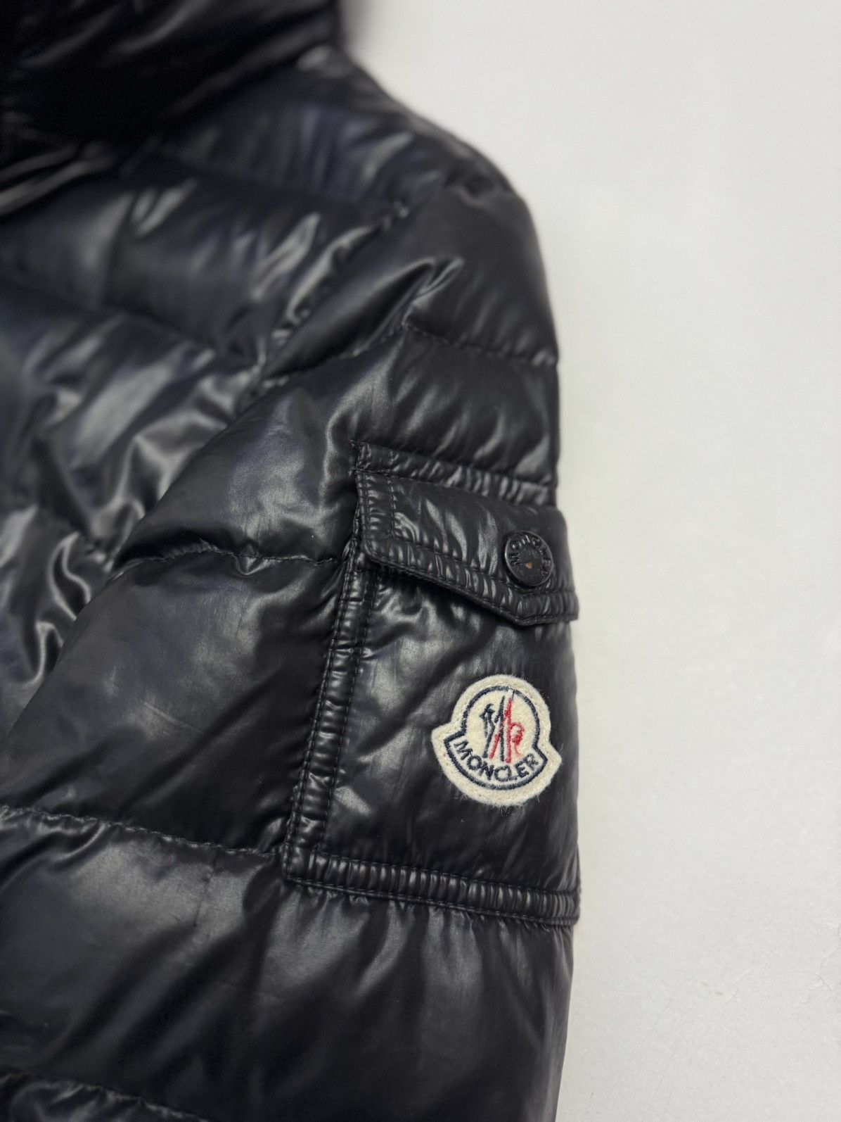 Moncler Moncler Moka long down jacket Size XS / US 0-2 / IT 36-38 - 7 Thumbnail