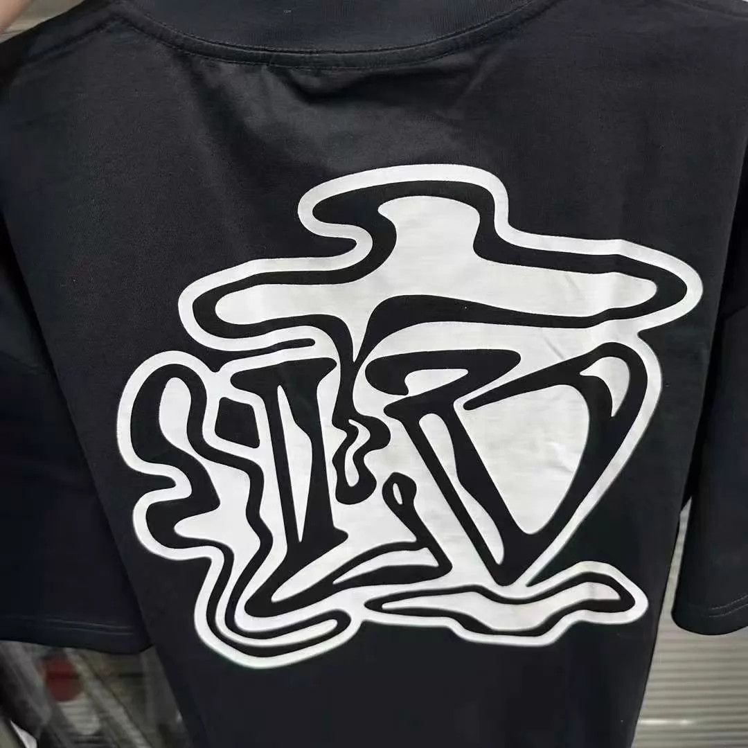 Louis Vuitton Louis Vuitton Smoke Short Sleeve Tee L BNWT Size US L / EU 52-54 / 3 - 5 Thumbnail