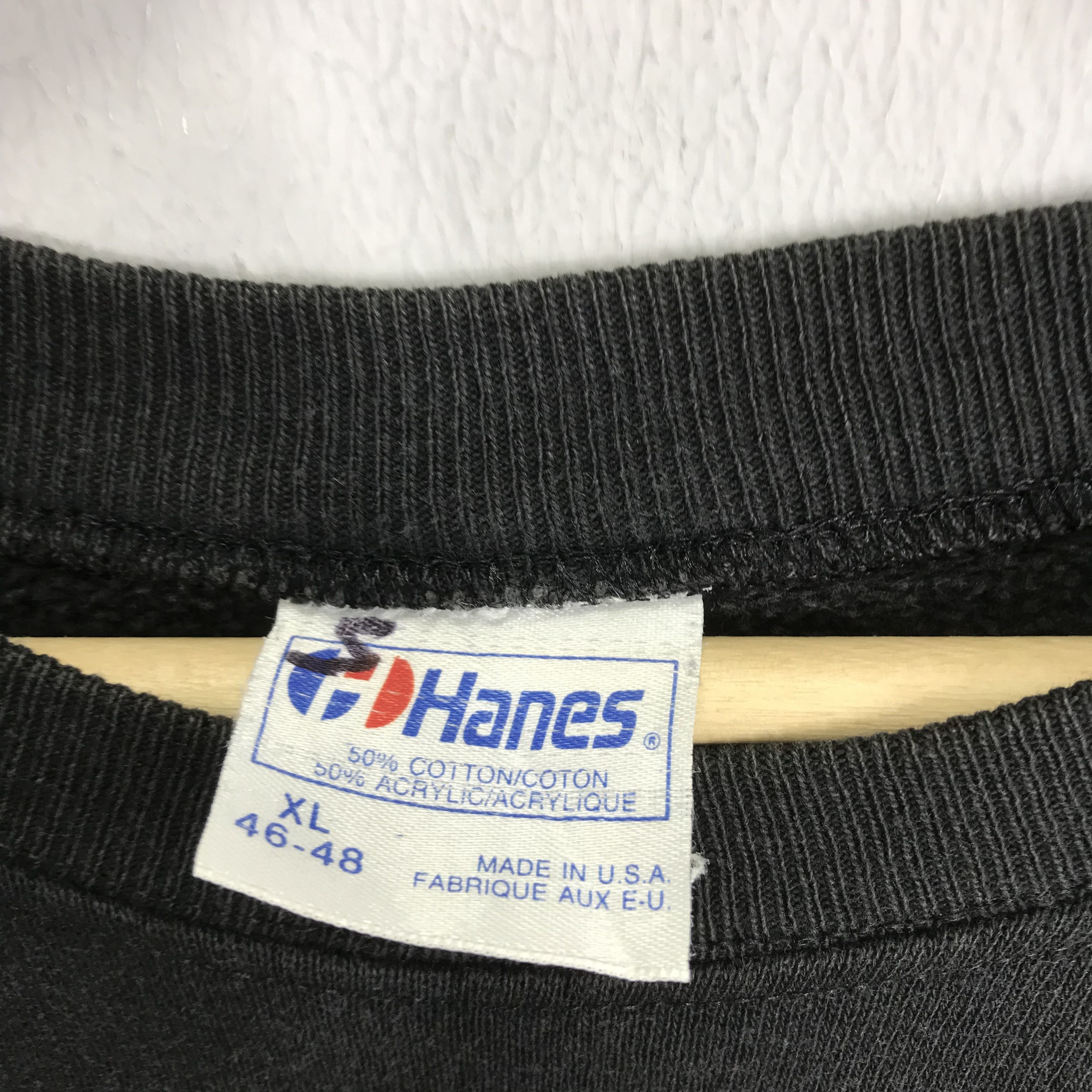 Vintage Vintage 90s Ski The Swiss Alps Sweatshirt Size US XL / EU 56 / 4 - 6 Thumbnail