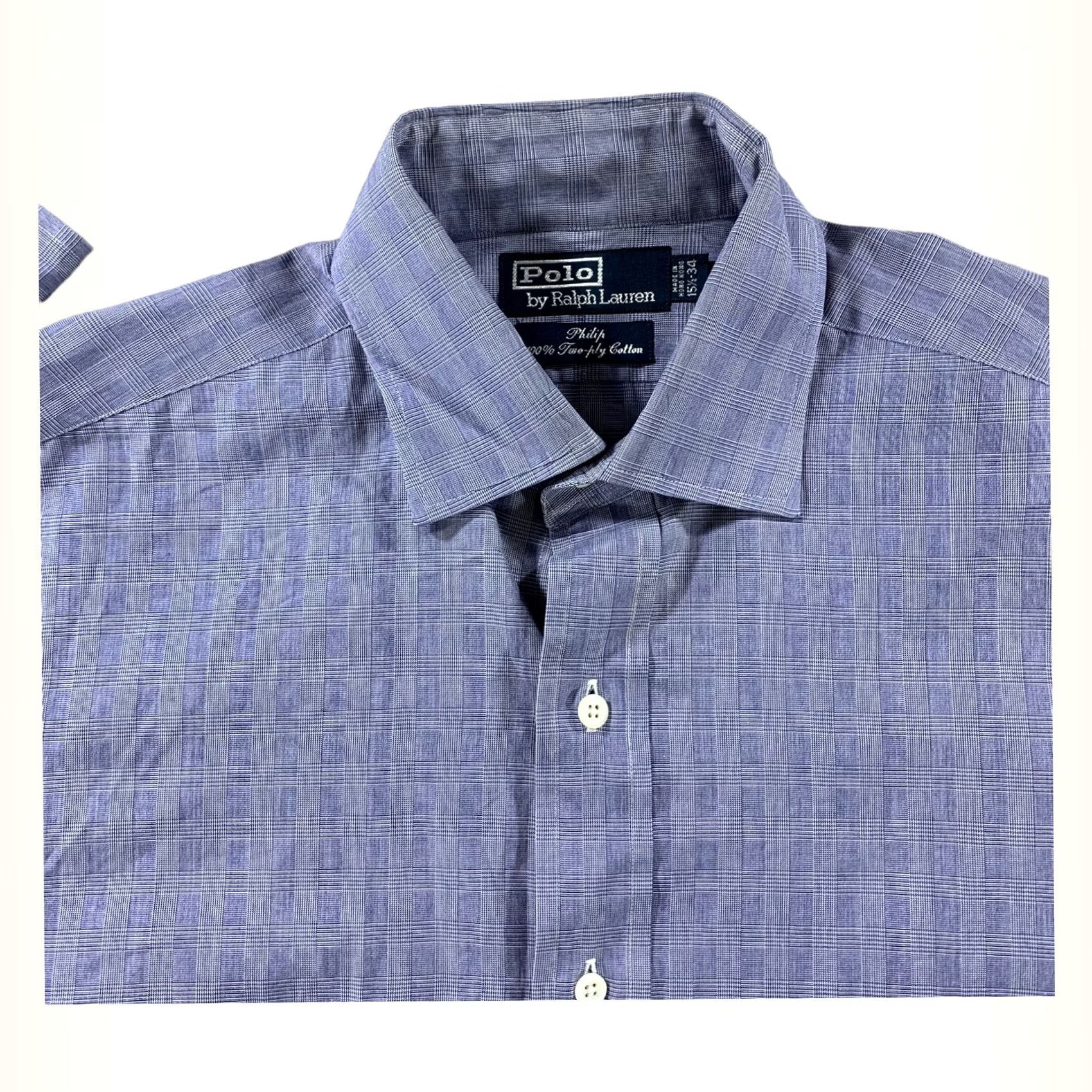 Polo Ralph Lauren VINTAGE none Size US M / EU 48-50 / 2 - 2 Thumbnail