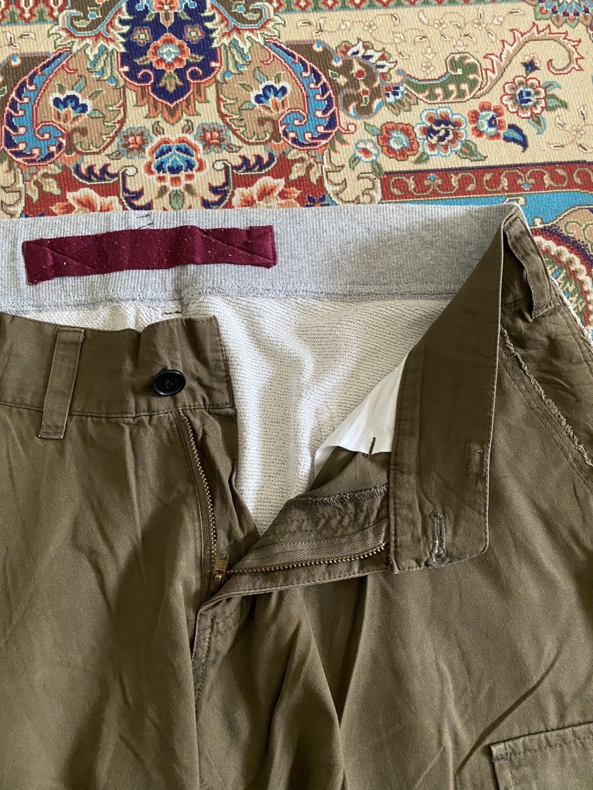 Japanese Brand Japanese Brand Arnold Palmer Hybrid Cargo Pant Size US 34 / EU 50 - 10 Thumbnail