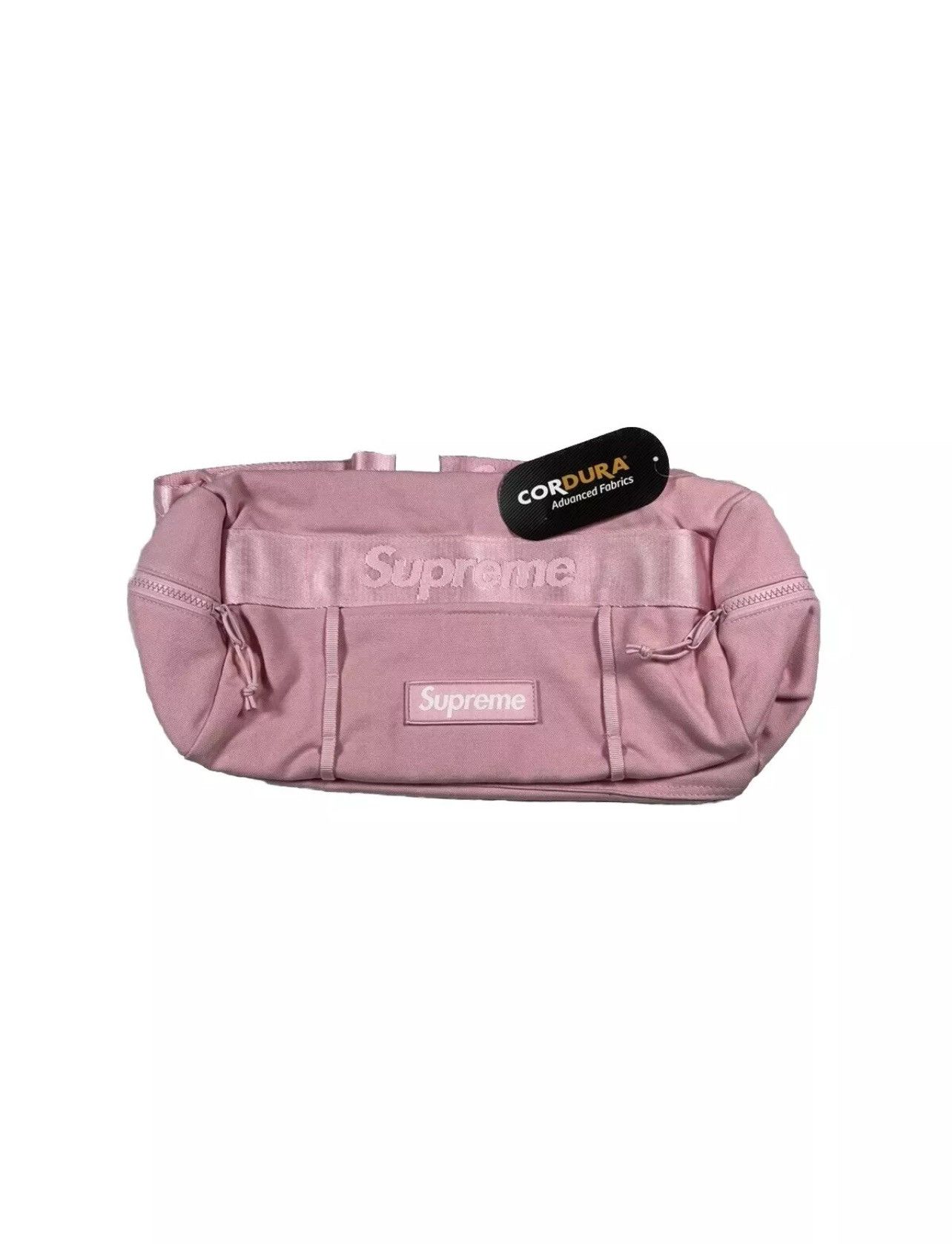 Supreme Utility Bag Light Pink - SS25 - US