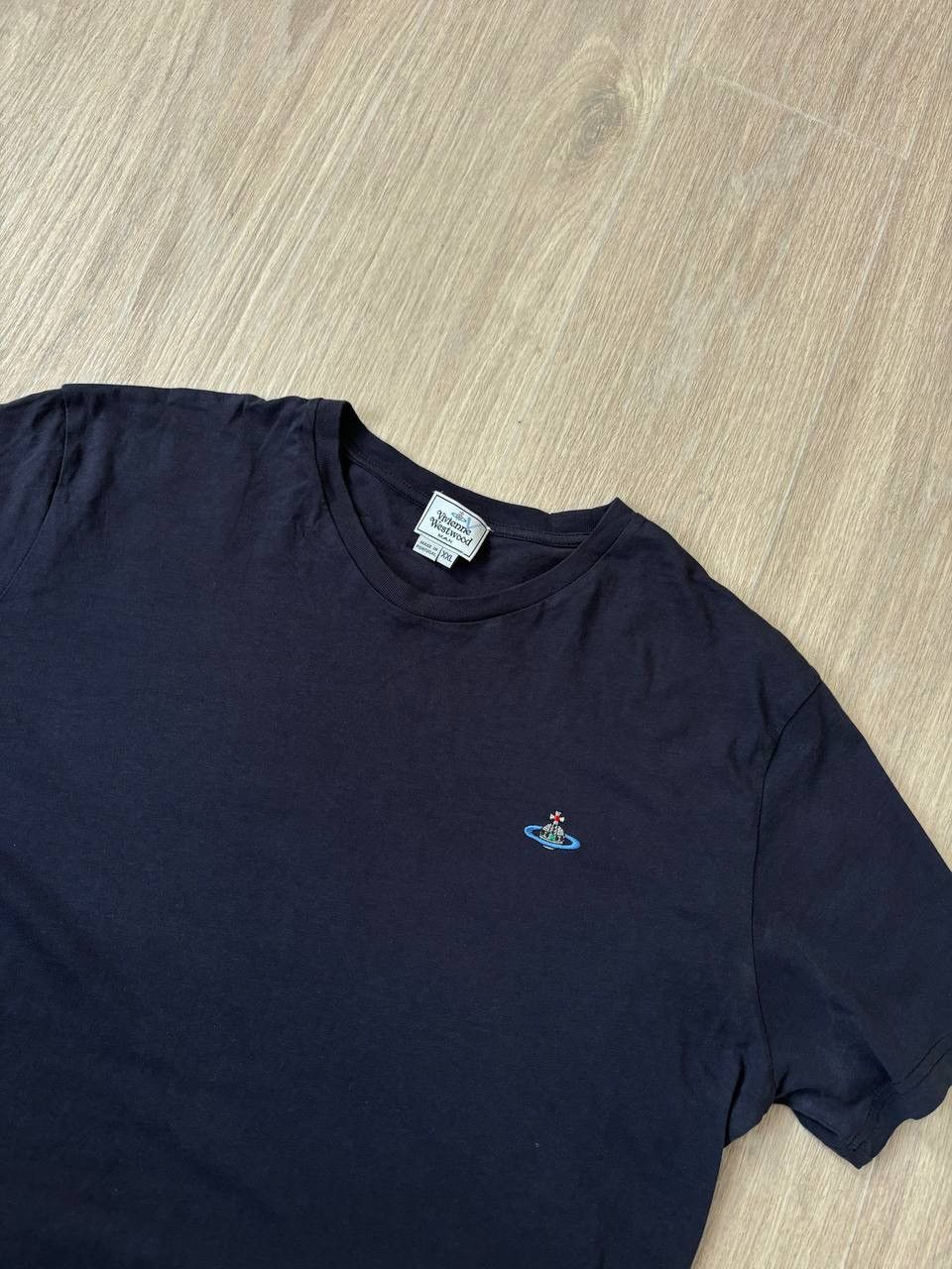 Vivienne Westwood Vivienne Westwood T shirt men’s luxury rare Size US XL / EU 56 / 4 - 2 Thumbnail