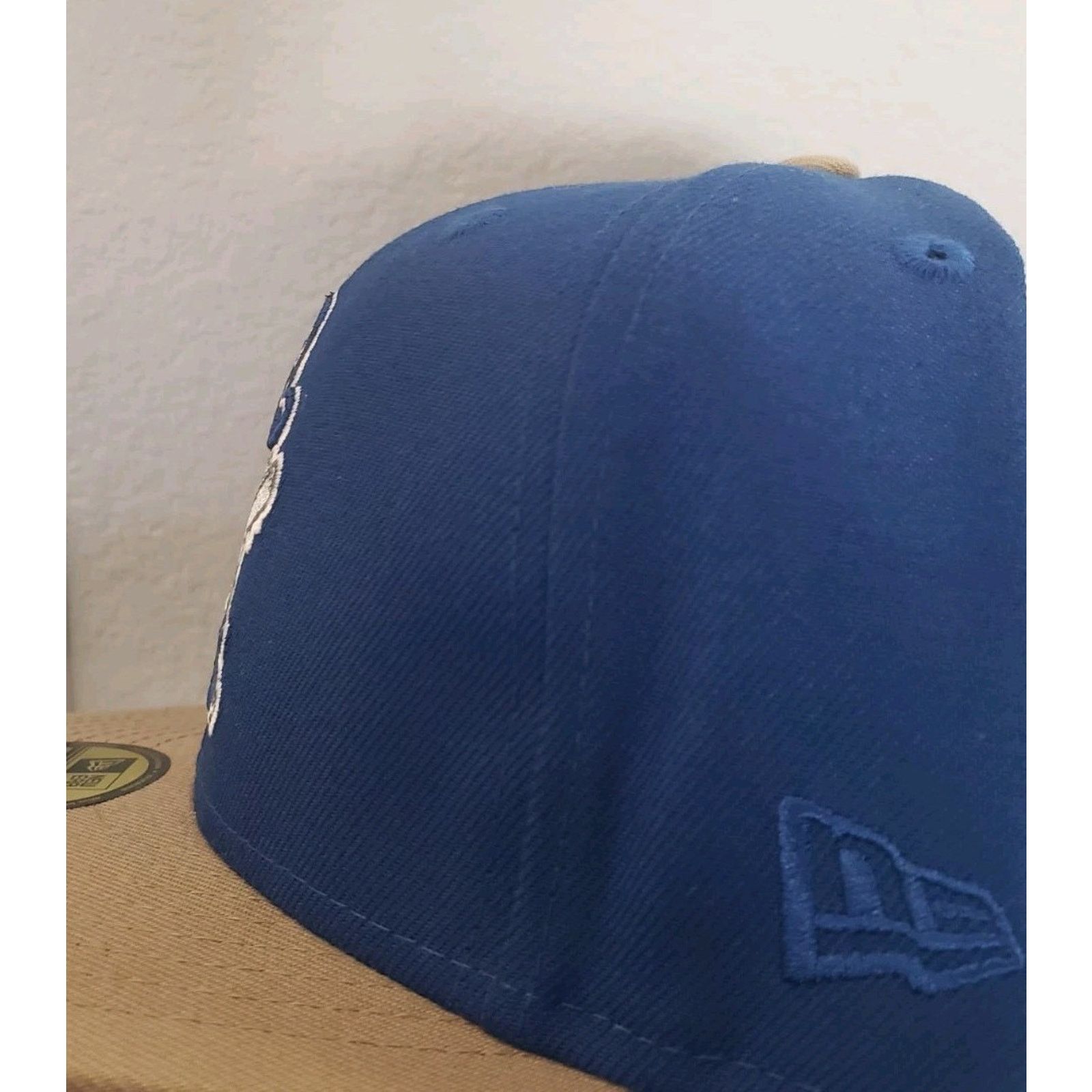 New Era Pittsburgh Pirates Hat 1959 ASG Blue 59Fifty Size 8 New Era Size ONE SIZE - 4 Thumbnail