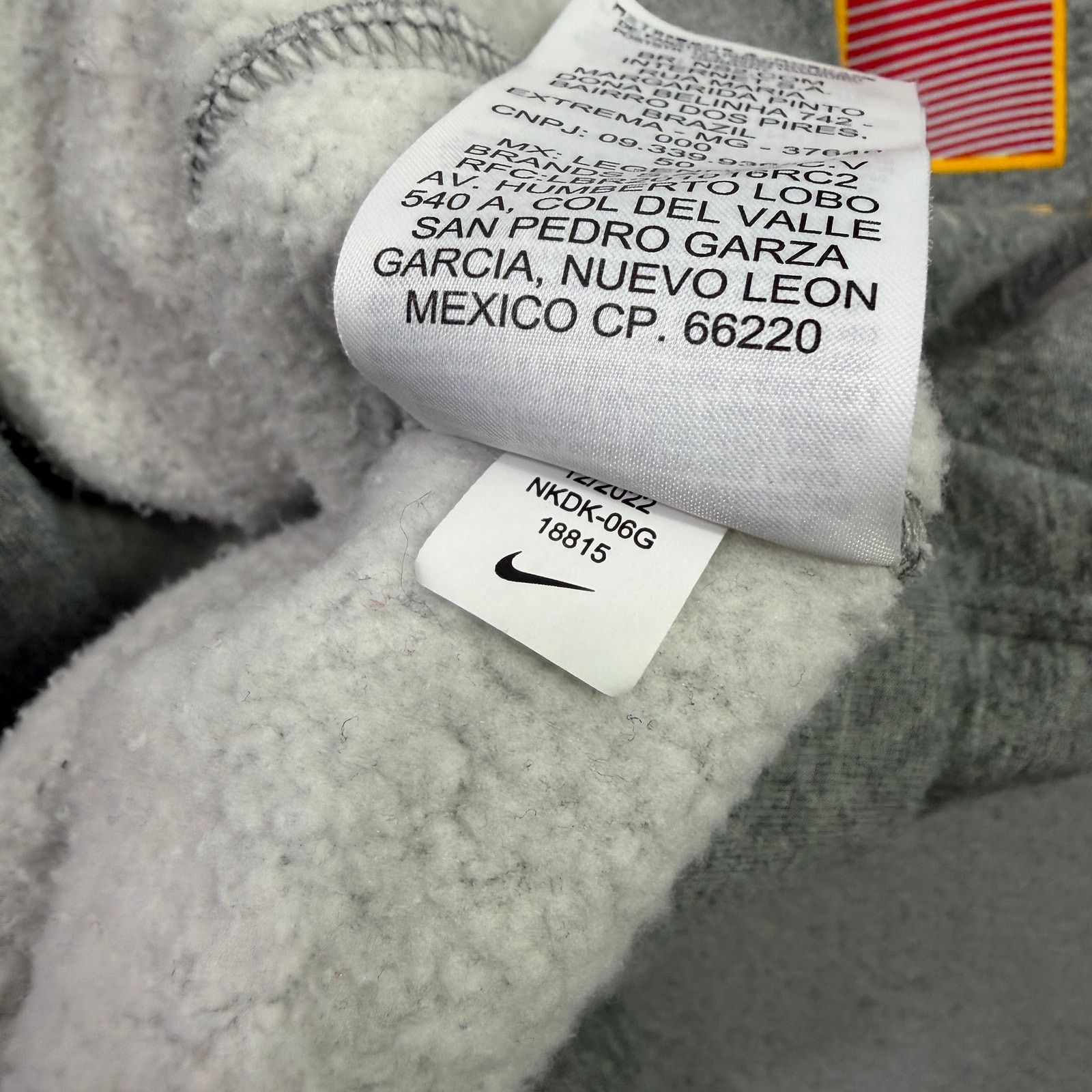 Nike Nike Kansas City Chiefs LVII Super Bowl Champions Hoodie XL Size US XL / EU 56 / 4 - 6 Thumbnail