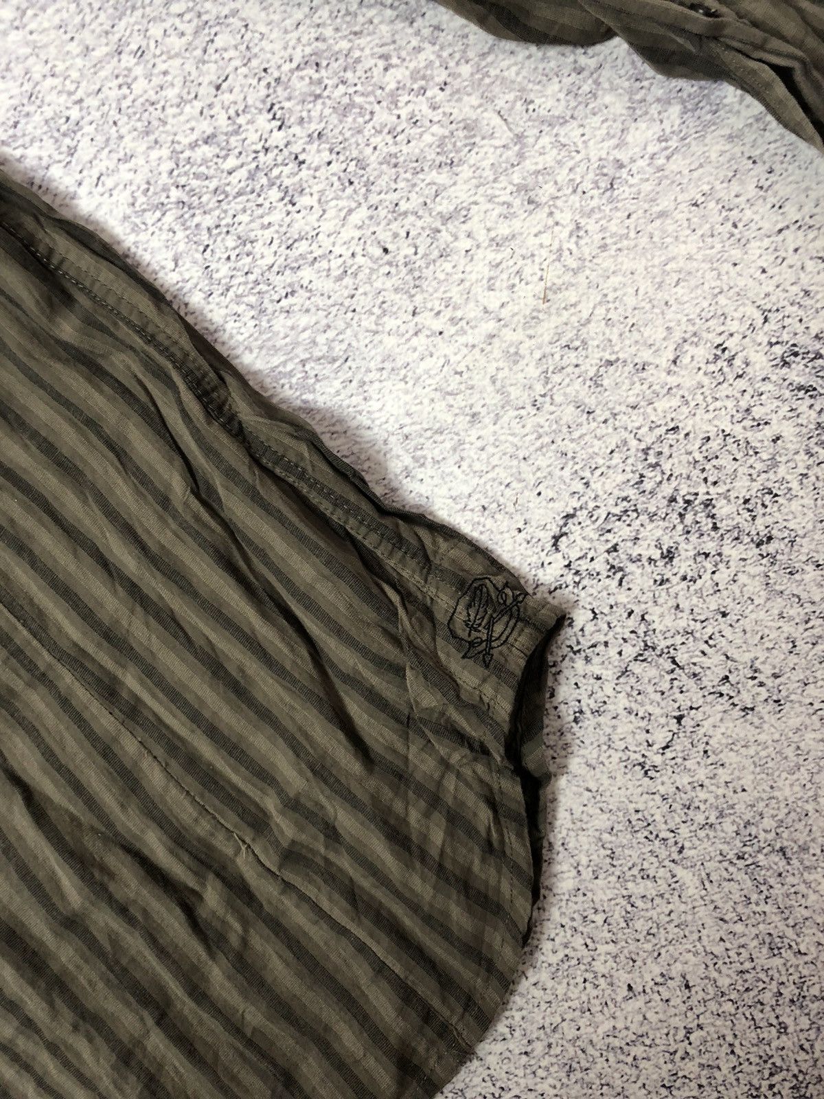 Diesel Men's shirt Diesel y2k size Xl y2k luxury USA men’s casual Size US XL / EU 56 / 4 - 9 Thumbnail