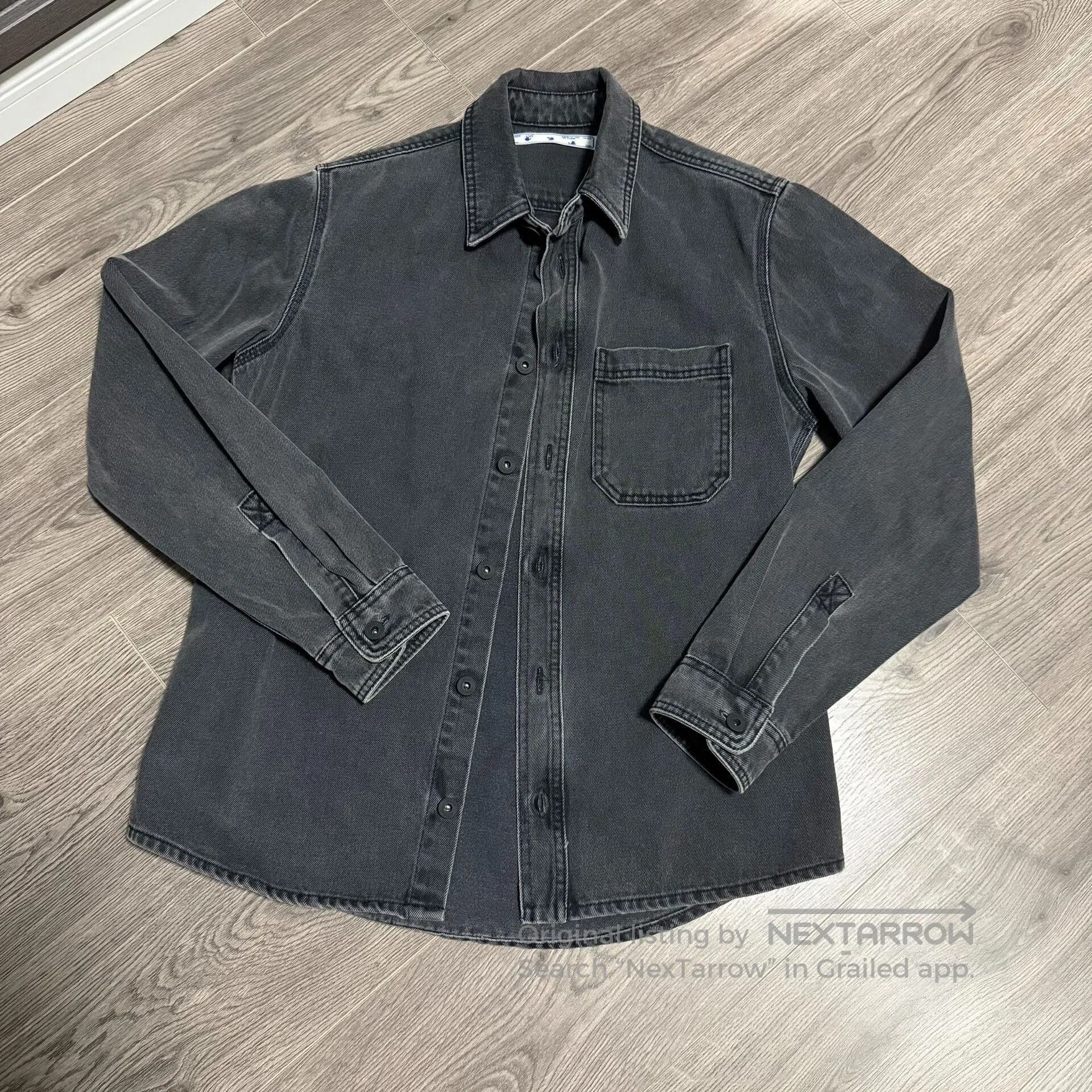 Balenciaga OFF. Size US M / EU 48-50 / 2 - 1 Thumbnail