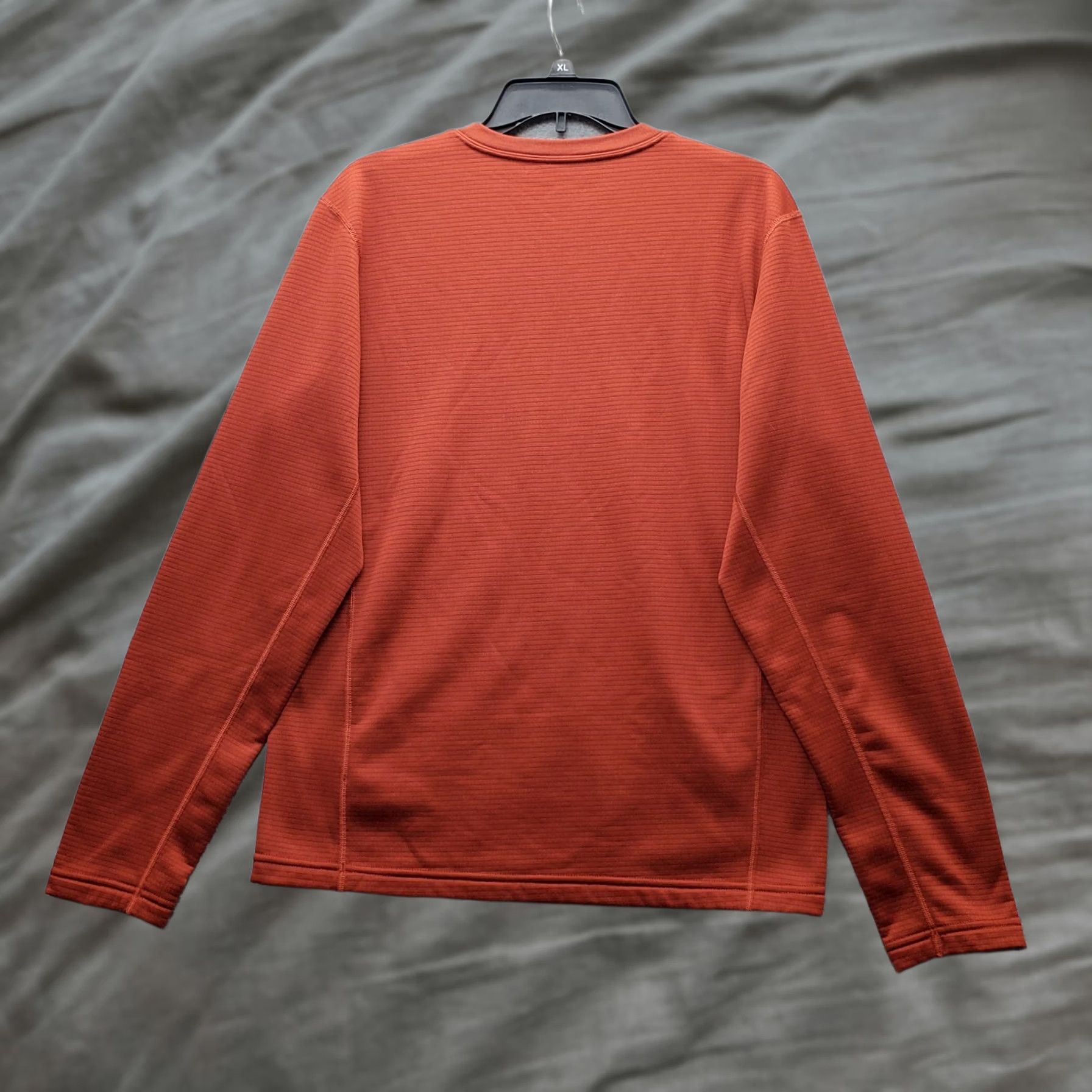 Vintage REI Shirt Mens M Red Pullover Size US M / EU 48-50 / 2 - 1 Thumbnail