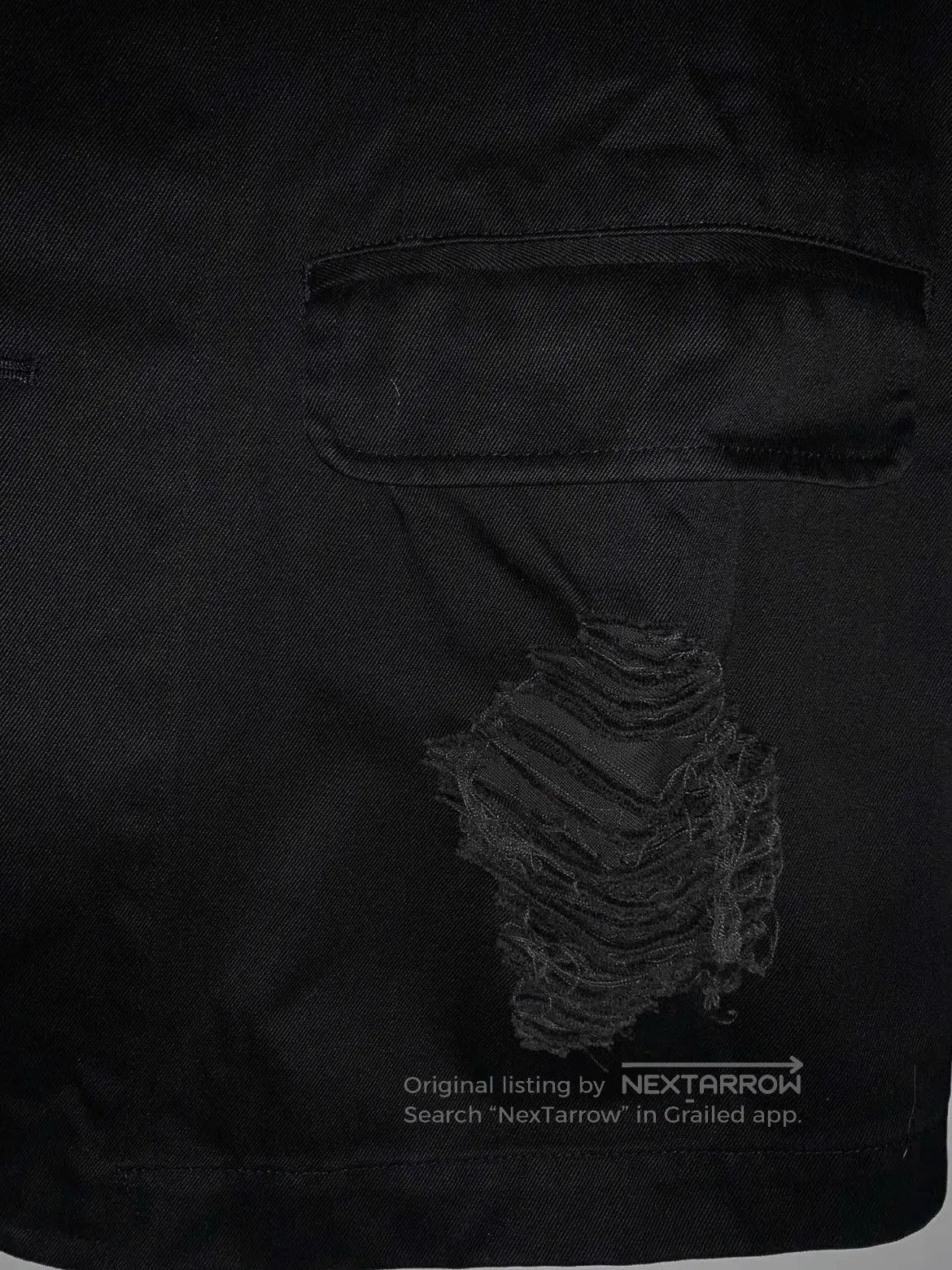 Undercover Undercover Distressed Patches Jacket. Size US M / EU 48-50 / 2 - 4 Thumbnail