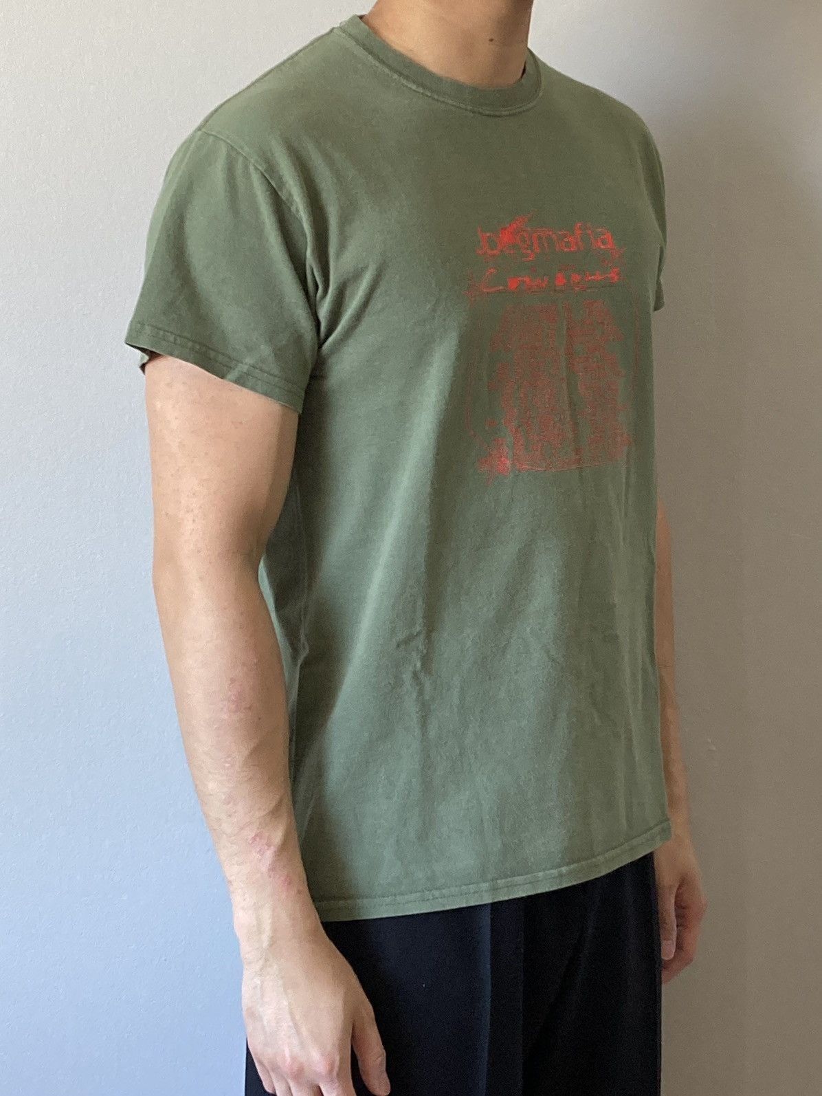 Band Tees JPEGMAFIA All My Heroes Are Cornballs Tour Tee Size US M / EU 48-50 / 2 - 4 Thumbnail