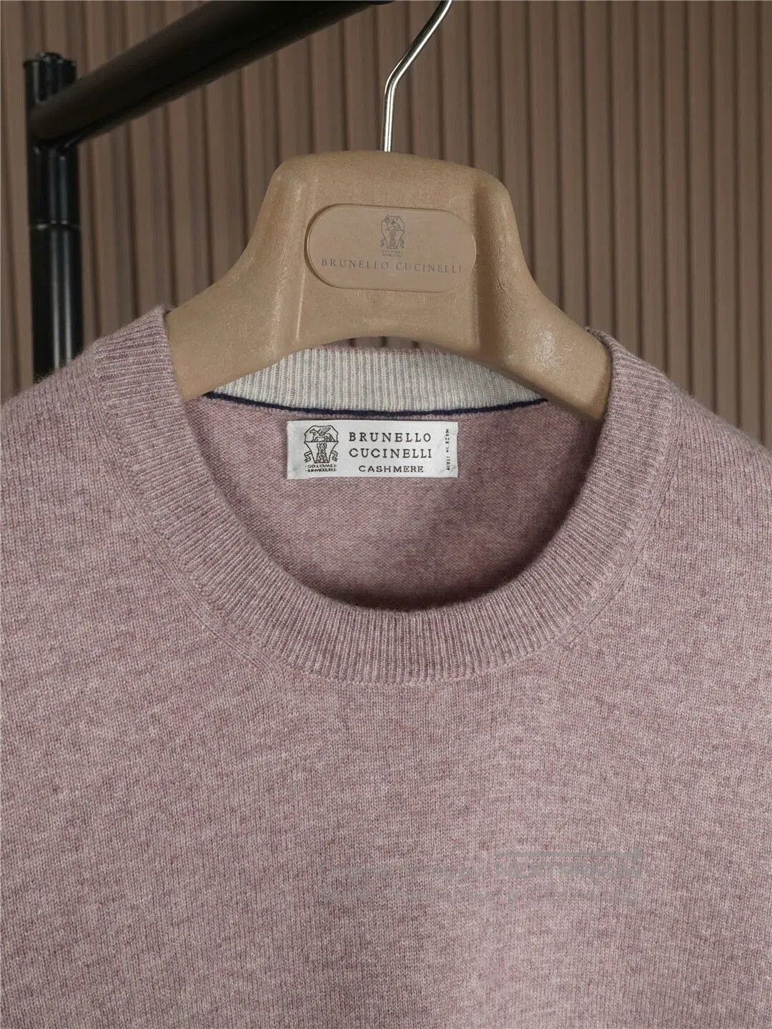 Brunello Cucinelli Brunello Cucinelli Cashmere Sweater. Size L / US 10 / IT 46 - 2 Thumbnail