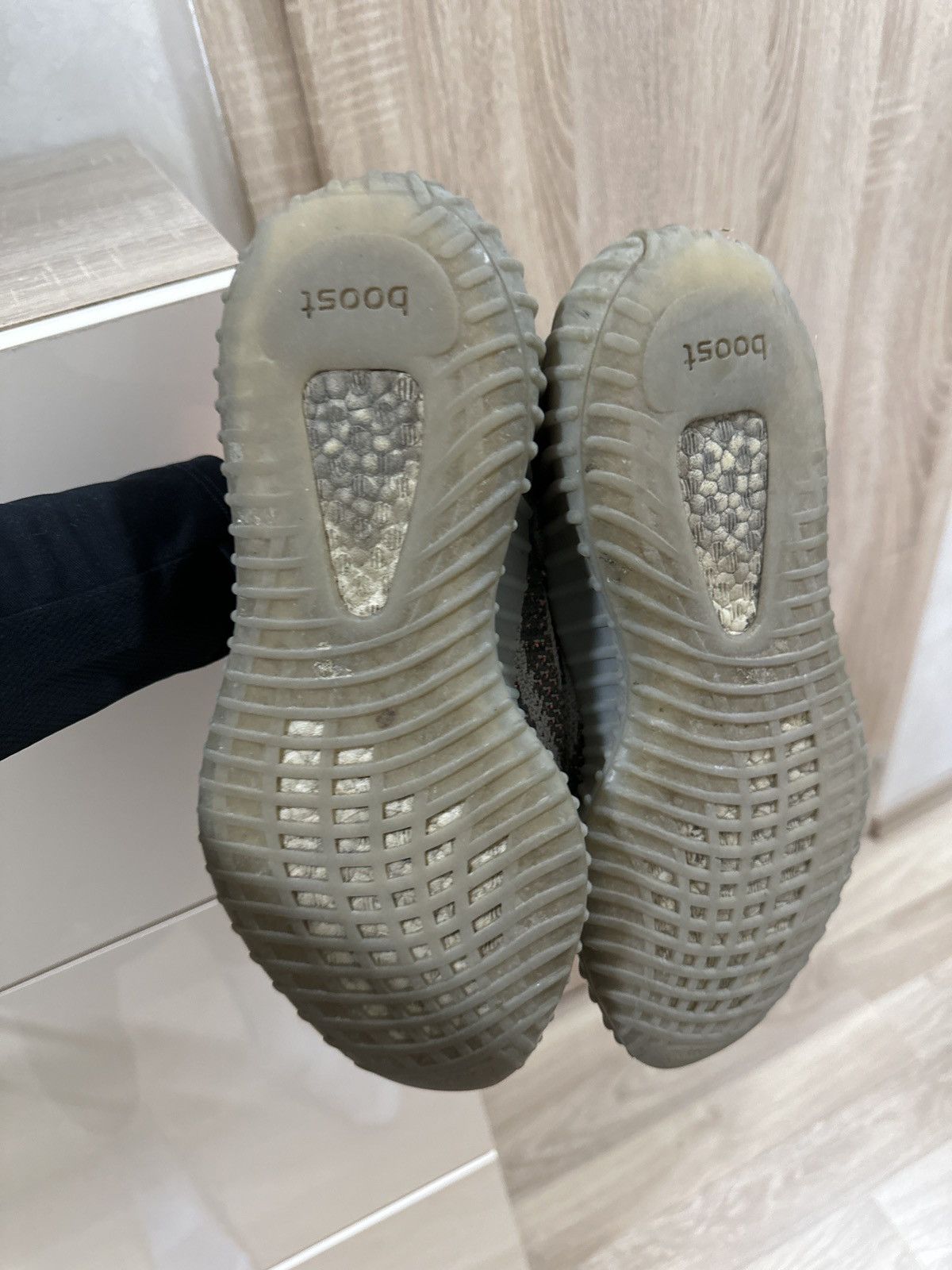 Adidas Yeezy 350 Beluga Reflective Size US 6.5 / EU 39-40 - 5 Thumbnail