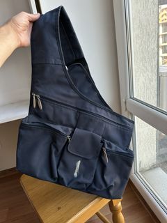 VINTAGE NIKE TRI-HARNESS BAG  Bags, Tactical bag, Sling bag outfit