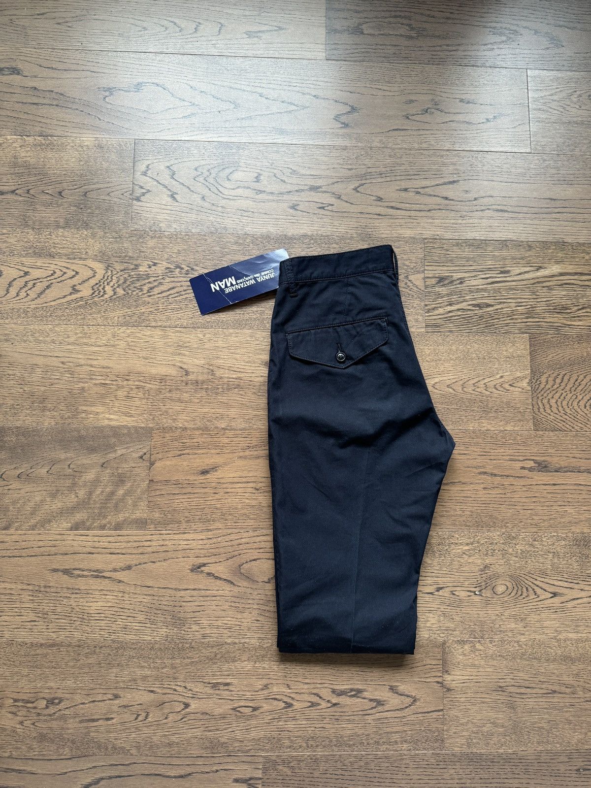 Junya Watanabe Junya Watanabe MAN Comme des Garçons Bell Bottom Summer Pant Size US 30 / EU 46 - 4 Thumbnail