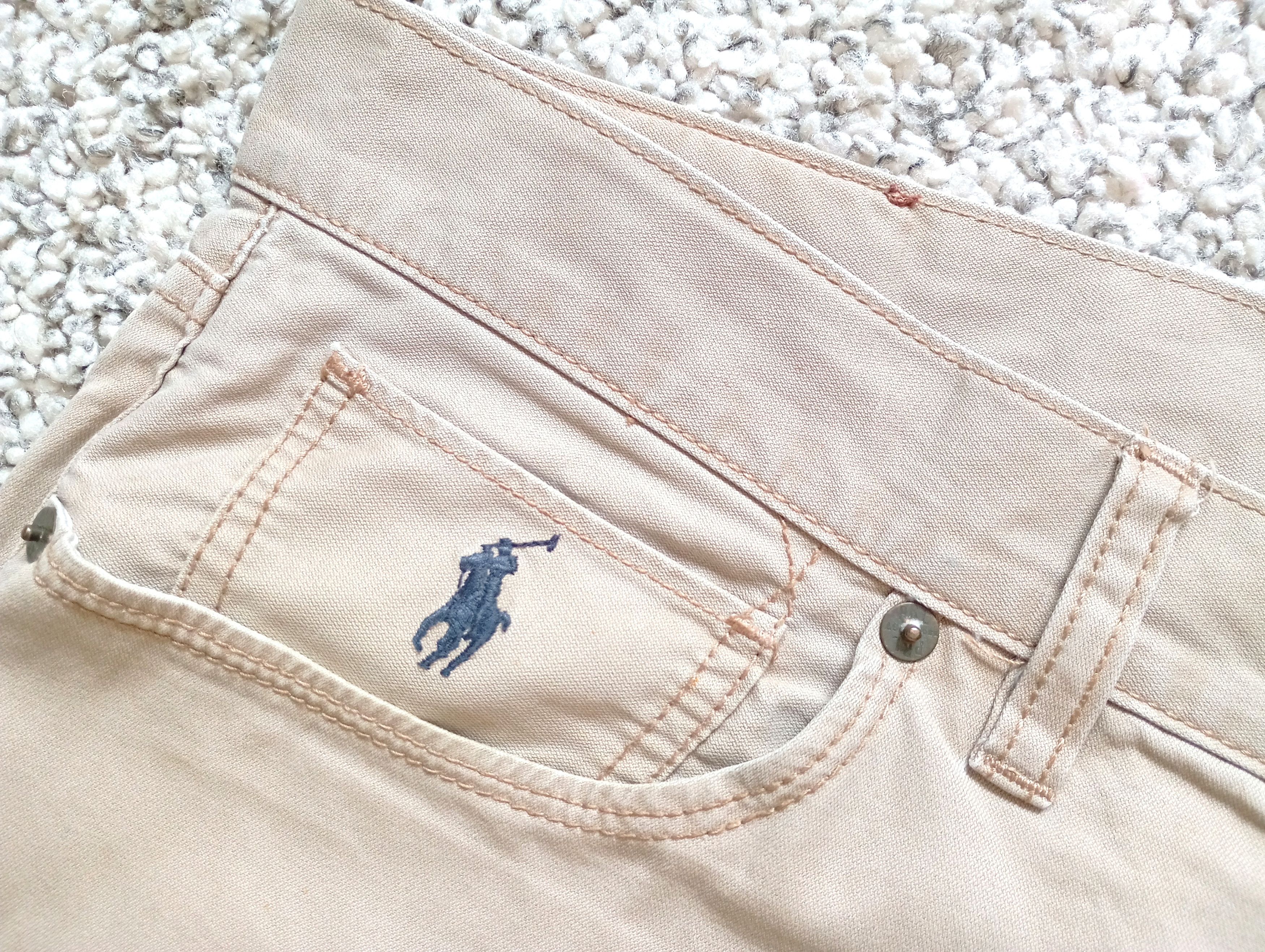 Polo Ralph Lauren × Vintage 90s Polo Ralph Lauren Pants 34/32 Size US 34 / EU 50 - 7 Thumbnail