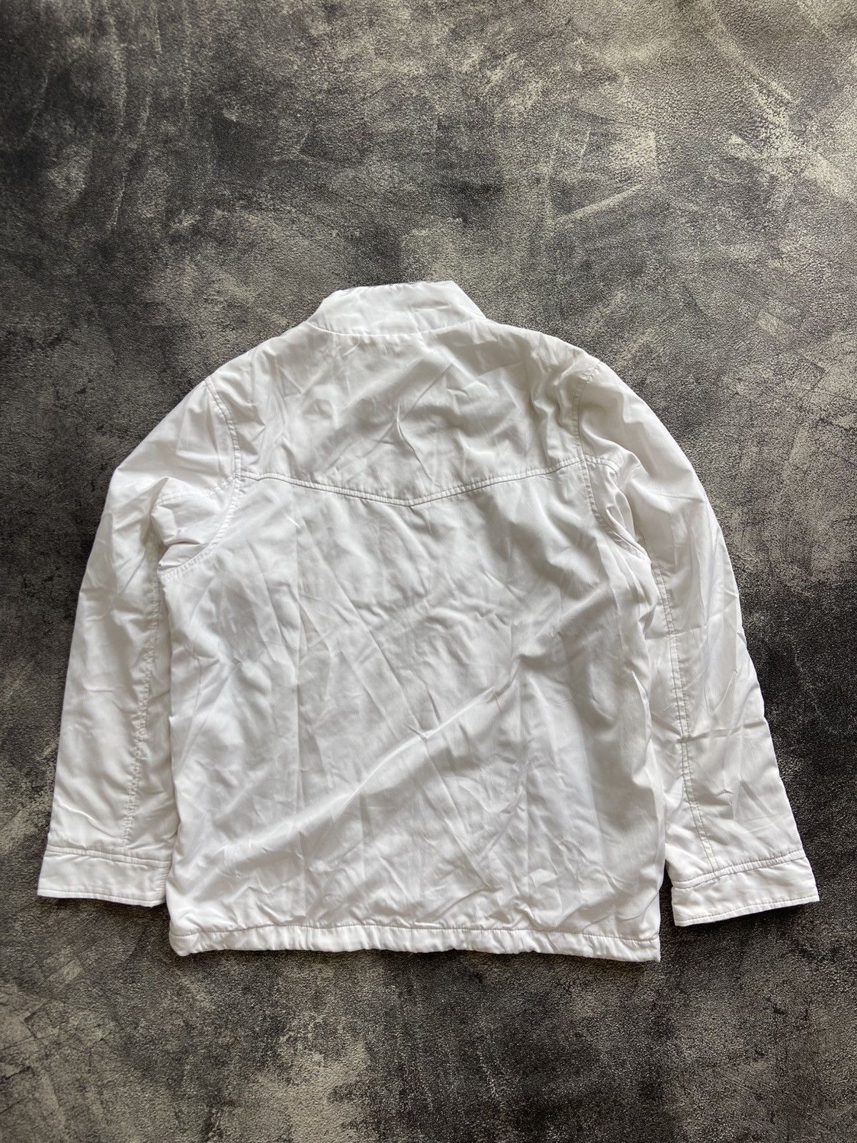 Sony Vintage SONY White Jacket Size US L / EU 52-54 / 3 - 9 Thumbnail