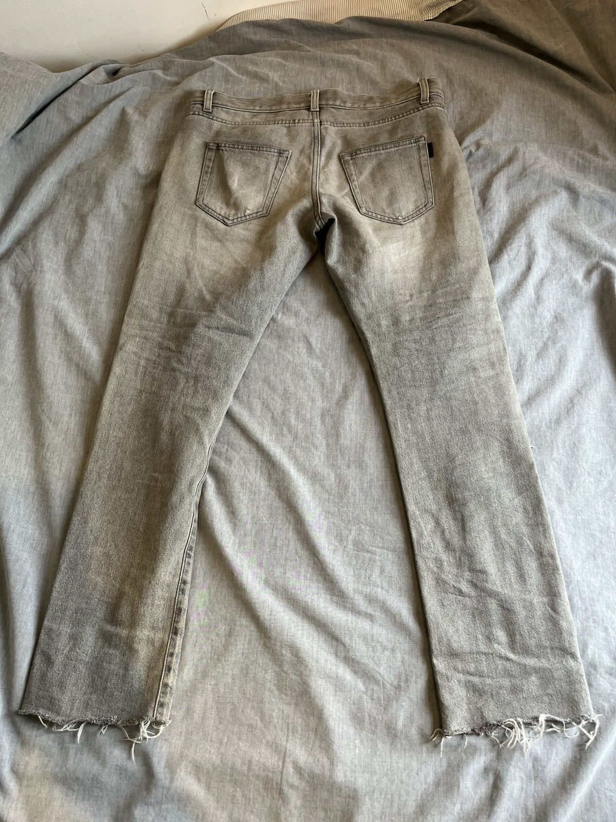 Saint Laurent Paris Saint laurent paris d18 ss18 Size US 30 / EU 46 - 2 Thumbnail