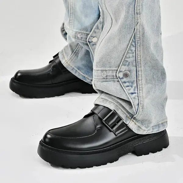 靴 i shii ghost leather dirby Other I SHII GHOST LEATHER DERBY | Grailed