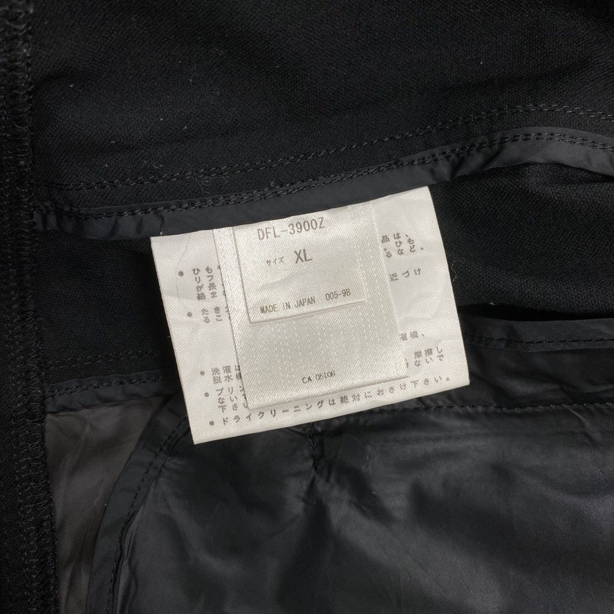 Futura Futura laboratories x descente multi zipper bicycle jacket Size US XL / EU 56 / 4 - 14 Thumbnail