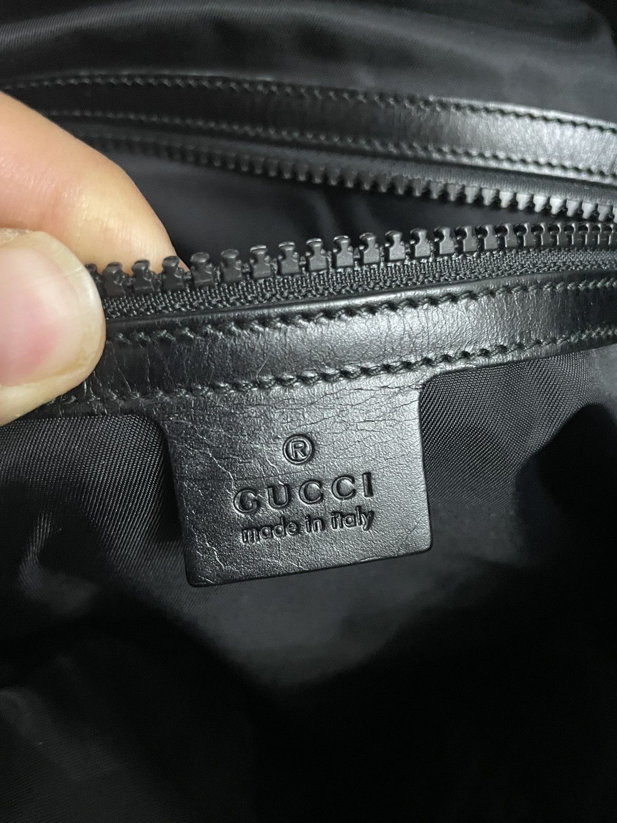 Gucci Gucci floral tiger backpack Size ONE SIZE - 10 Thumbnail