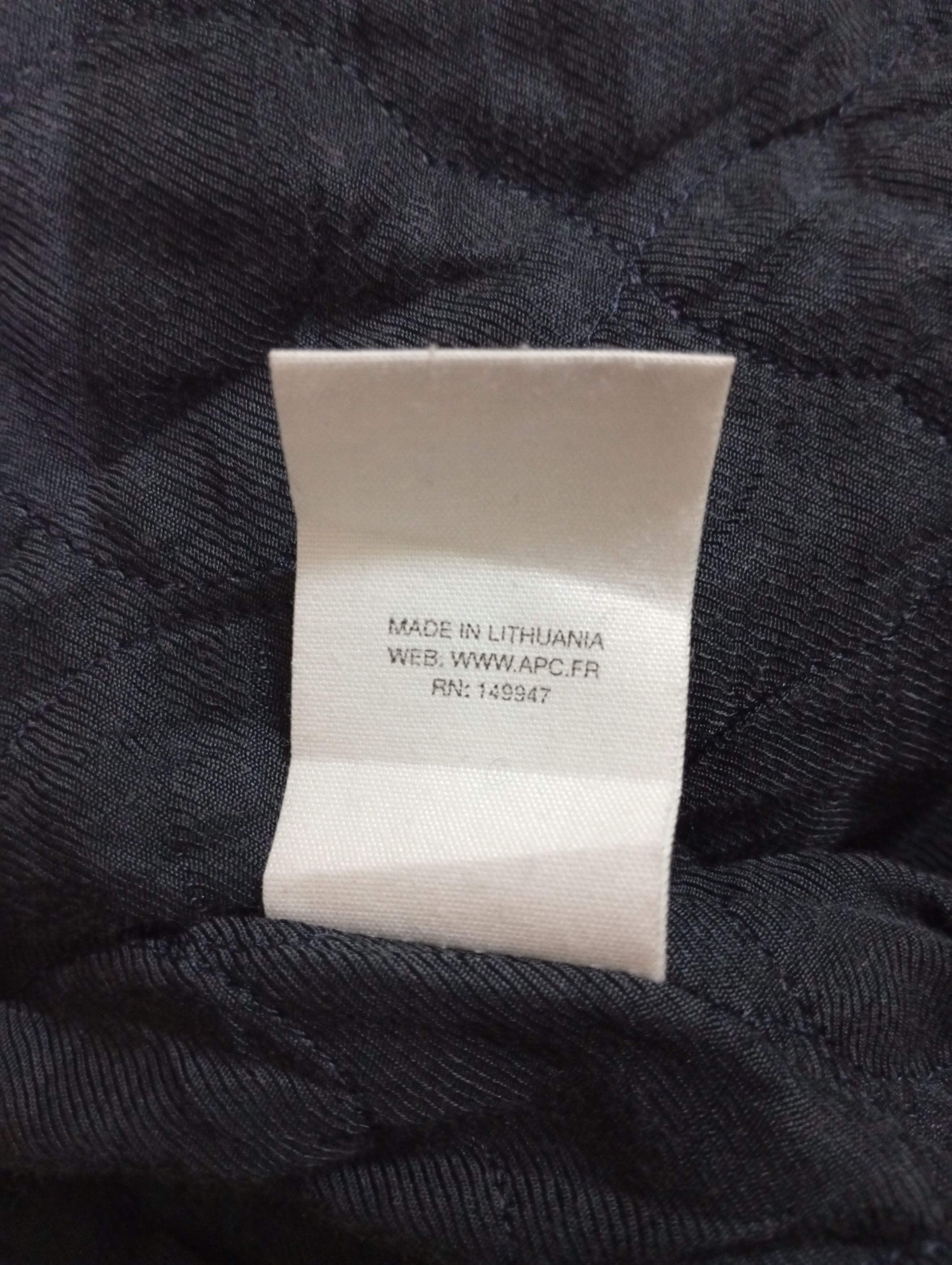 A.P.C. × Outdoor Voices Bomber jacket X A.P.C Size US S / EU 44-46 / 1 - 13 Thumbnail