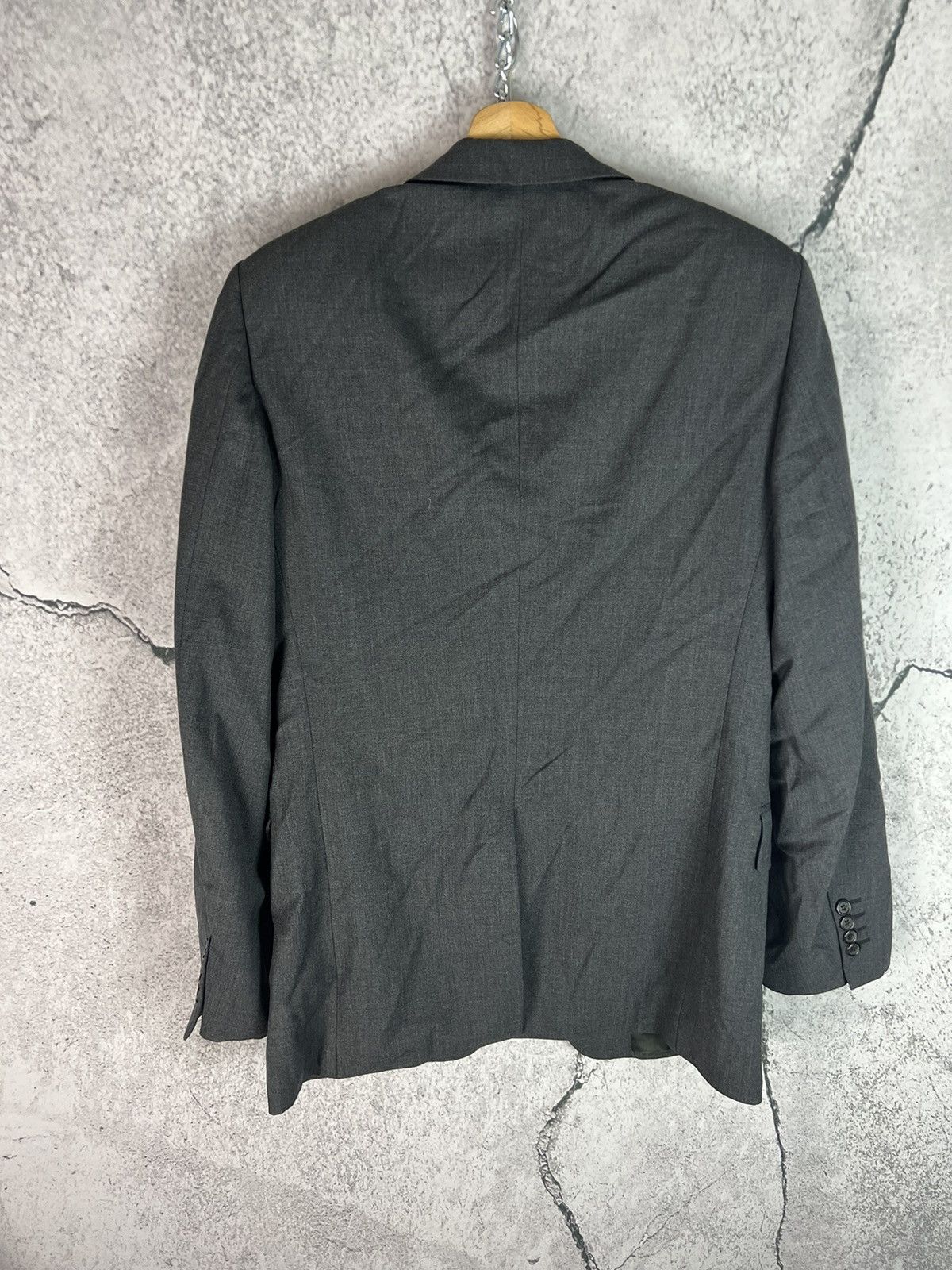 Prada Prada mainline blazer Size 48R - 2 Thumbnail
