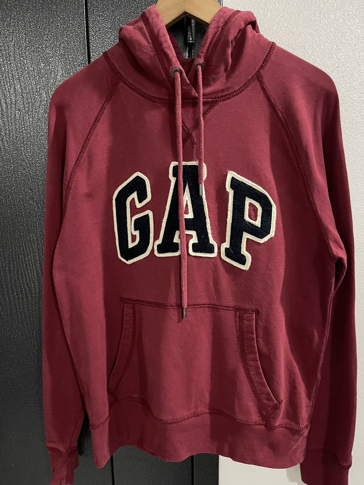 Gap Vintage Gap Sweatshirt Hoodie Size US M / EU 48-50 / 2 - 4 Thumbnail
