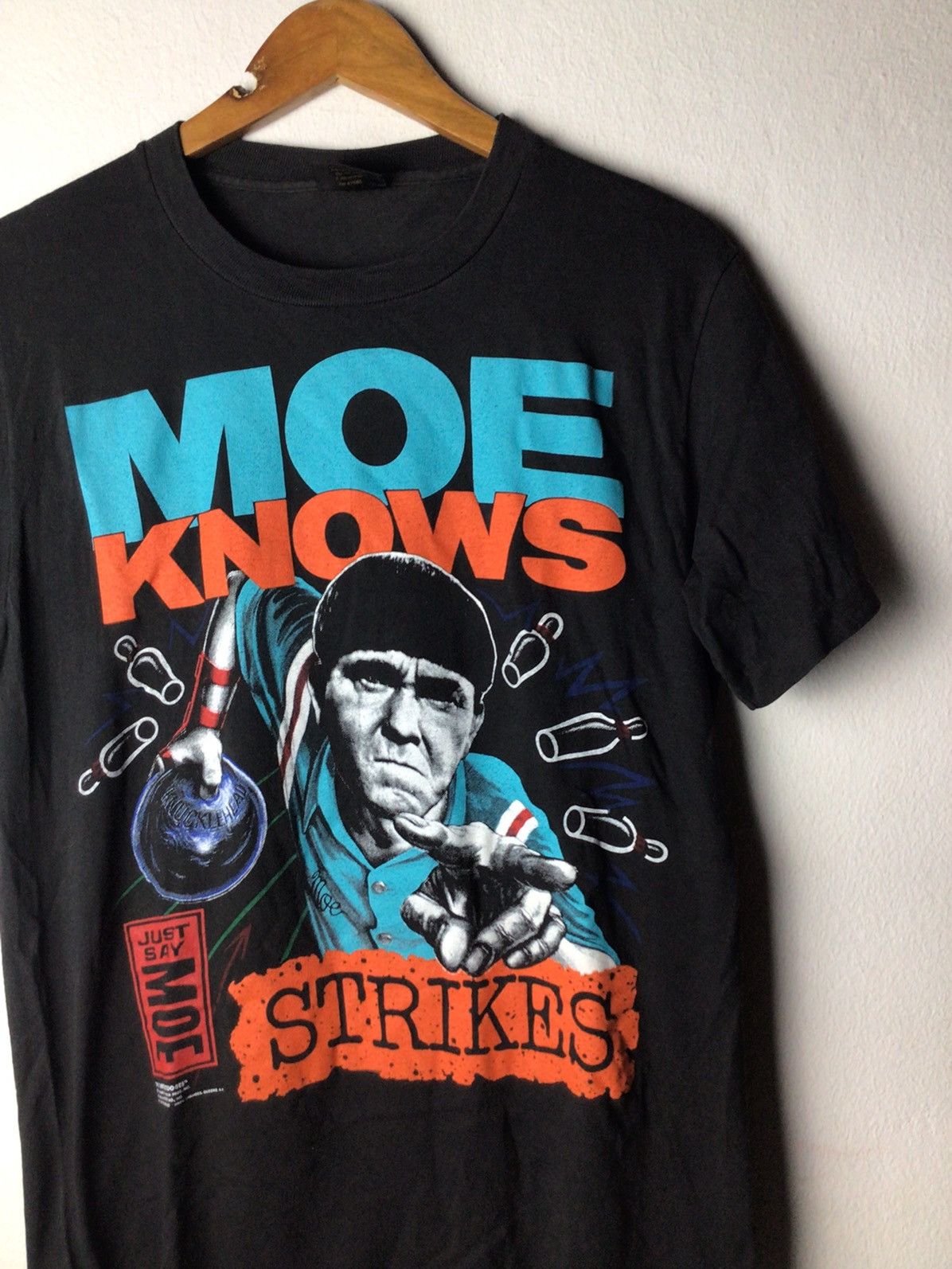 Vintage Moe Knows 90's Size US M / EU 48-50 / 2 - 2 Thumbnail