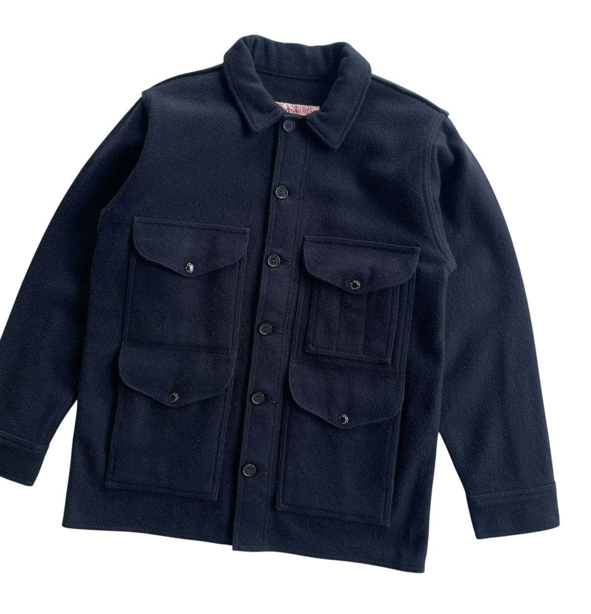 Filson Filson Mackinaw Wool Cruiser Jacket Size US S / EU 44-46 / 1 - 5 Thumbnail