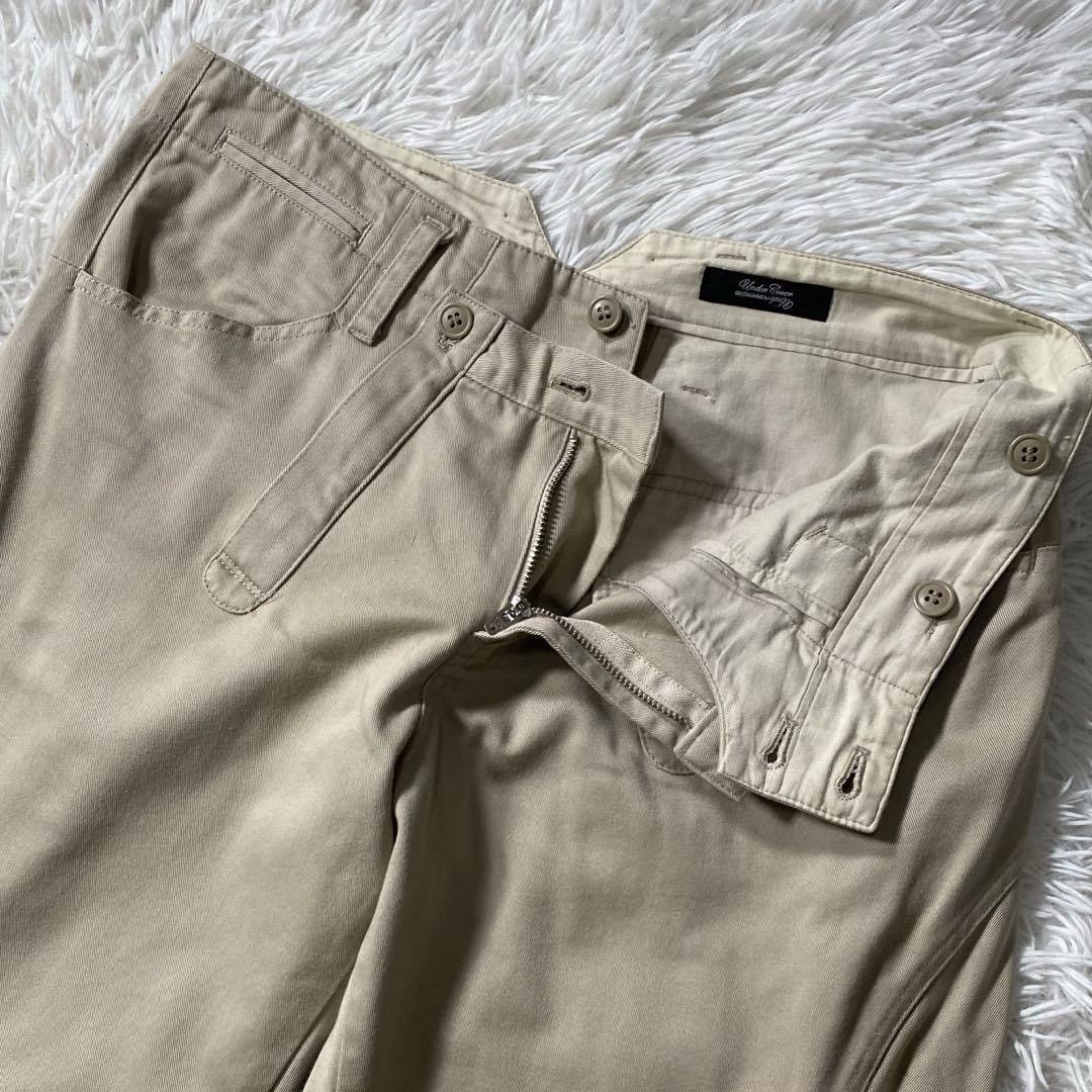 Undercover Zip Pants Size US 33 - 7 Thumbnail