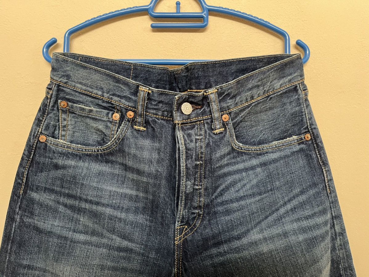 Levi's × Levi's Vintage Clothing × Vintage Vintage LEVIS 501 DENIM Jeans Tag Size W31 L34 Size US 31 - 4 Thumbnail