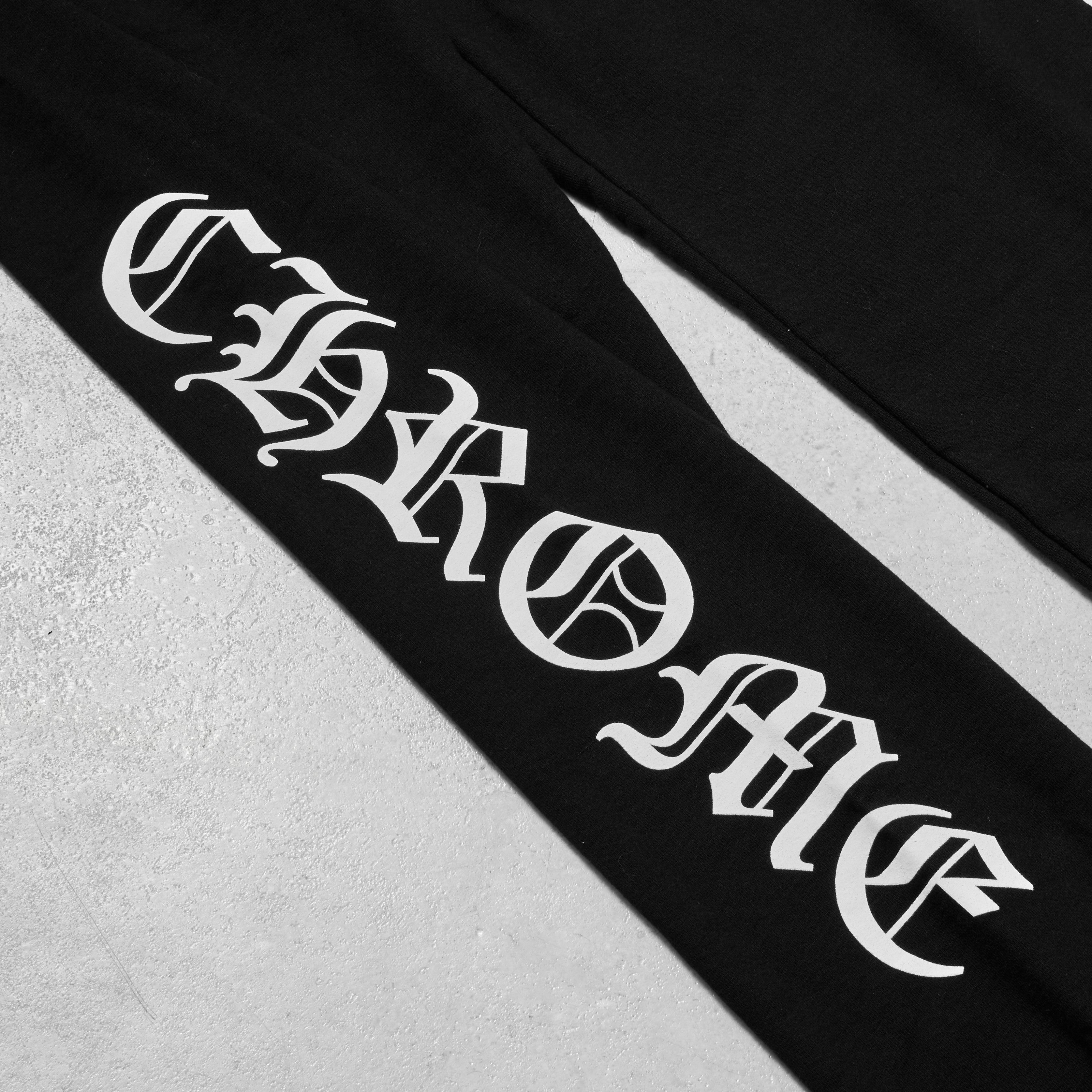 Chrome Hearts CHROME HEARTS Horseshoe Logo Sweatpants Size US 34 / EU 50 - 5 Thumbnail