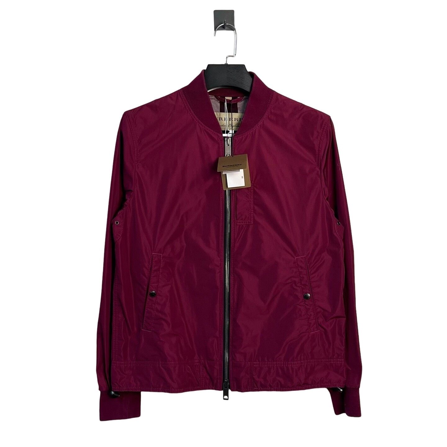 Burberry Burberry Bomber Jacket Size L Size US L / EU 52-54 / 3 - 1 Thumbnail