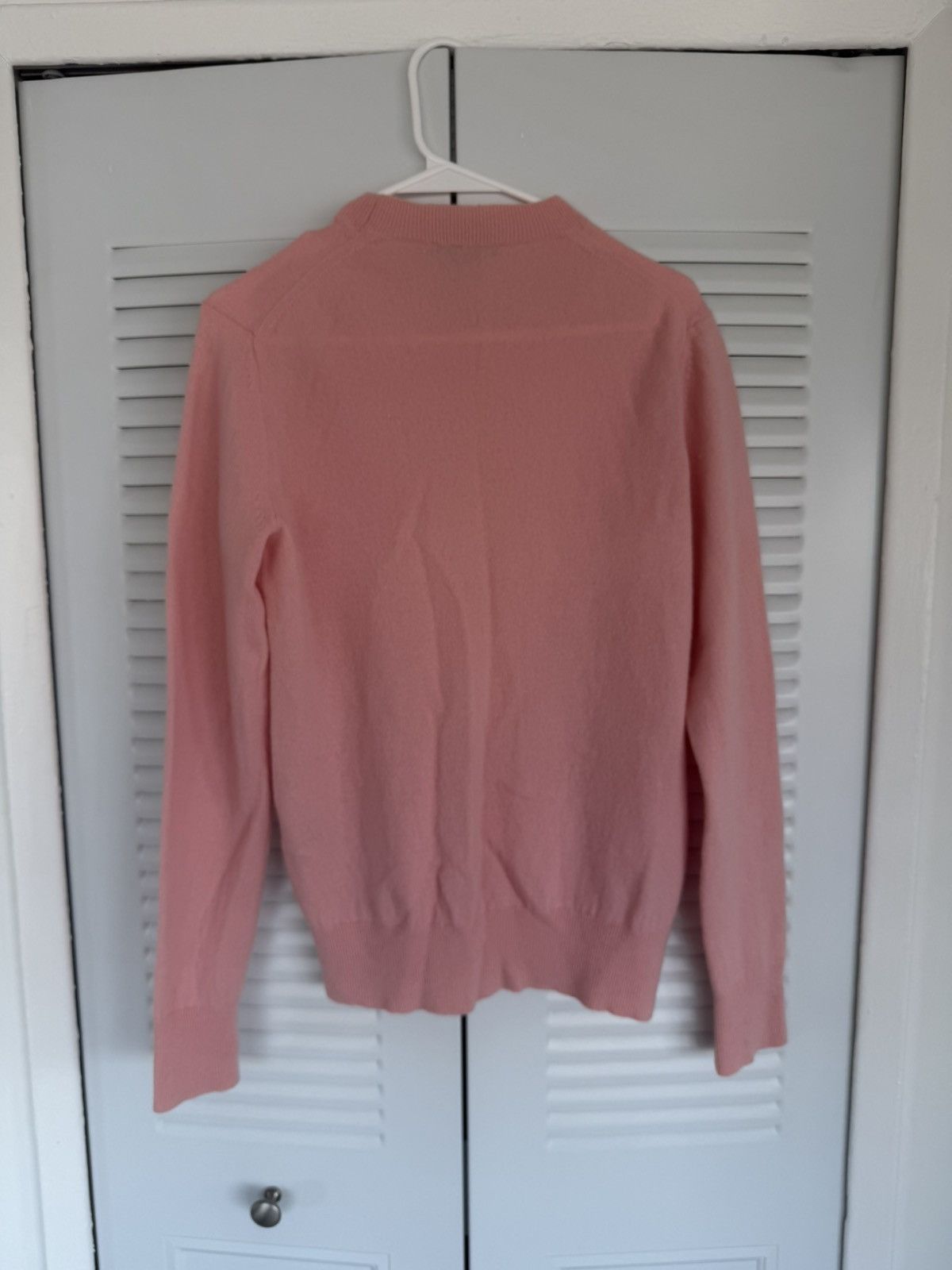 Acne Studios Acne Studios Pink Sweater Size US M / EU 48-50 / 2 - 4 Thumbnail
