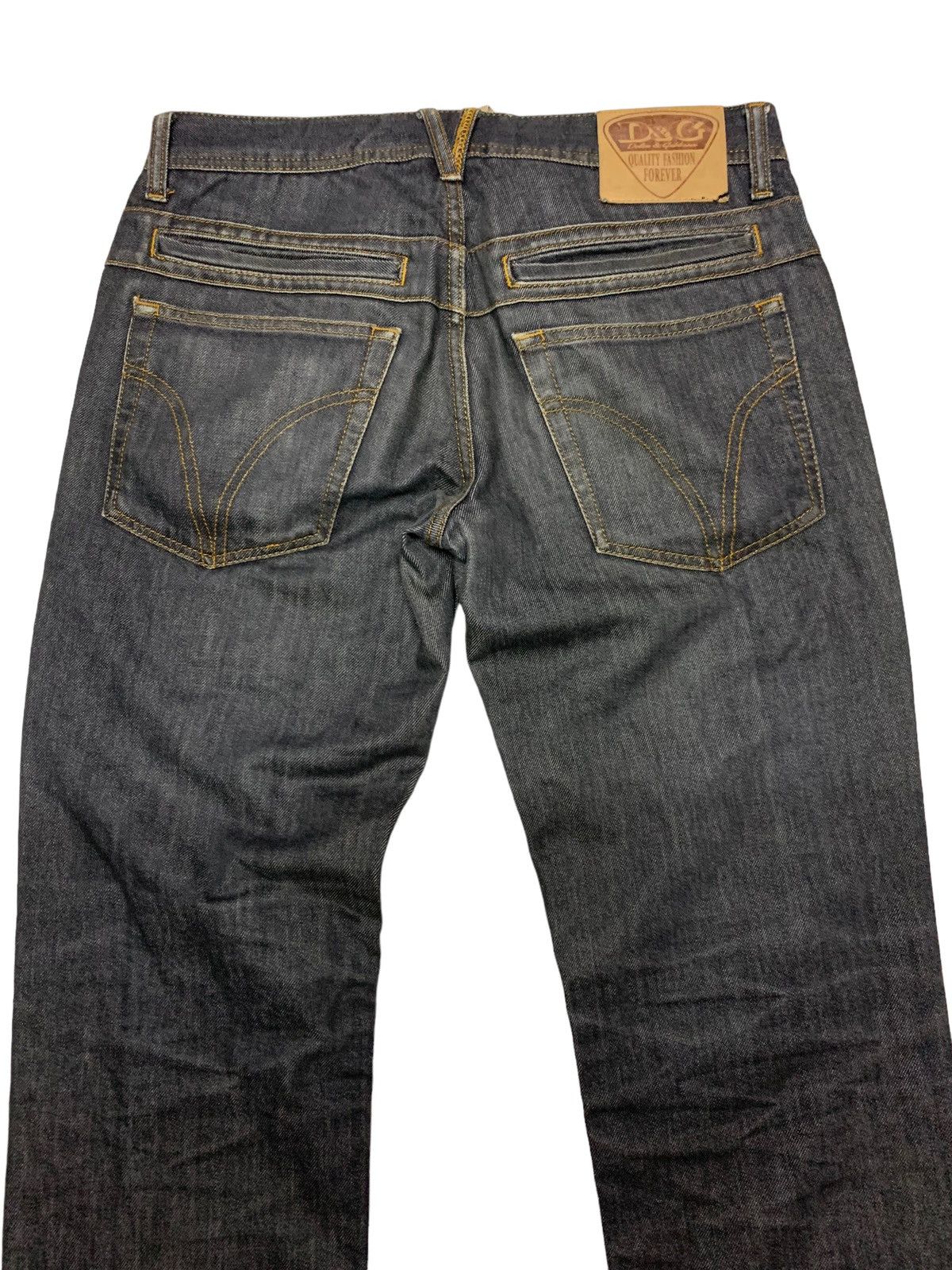 Dolce & Gabbana D & G jeans Size US 32 / EU 48 - 9 Thumbnail