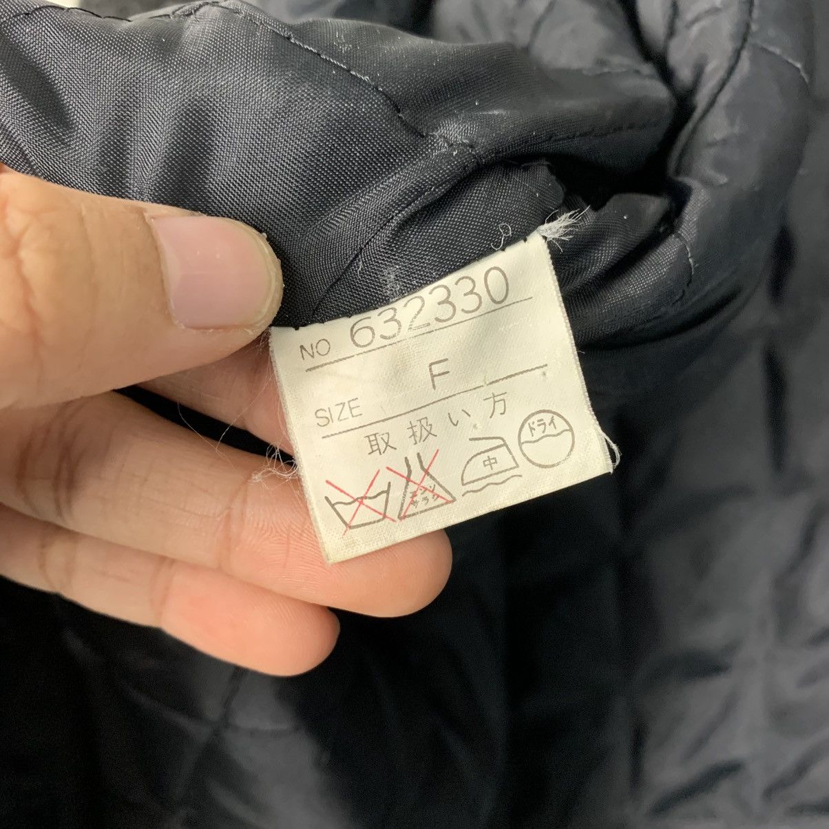 Japanese Brand Japanese Brand Wool Bomber Jacket Size US M / EU 48-50 / 2 - 15 Thumbnail