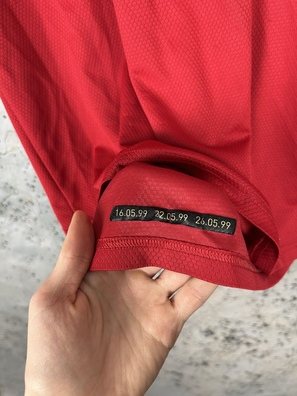 Adidas Manchester United Soccer Jersey Football Adidas Sport Hype Size US M / EU 48-50 / 2 - 8 Thumbnail