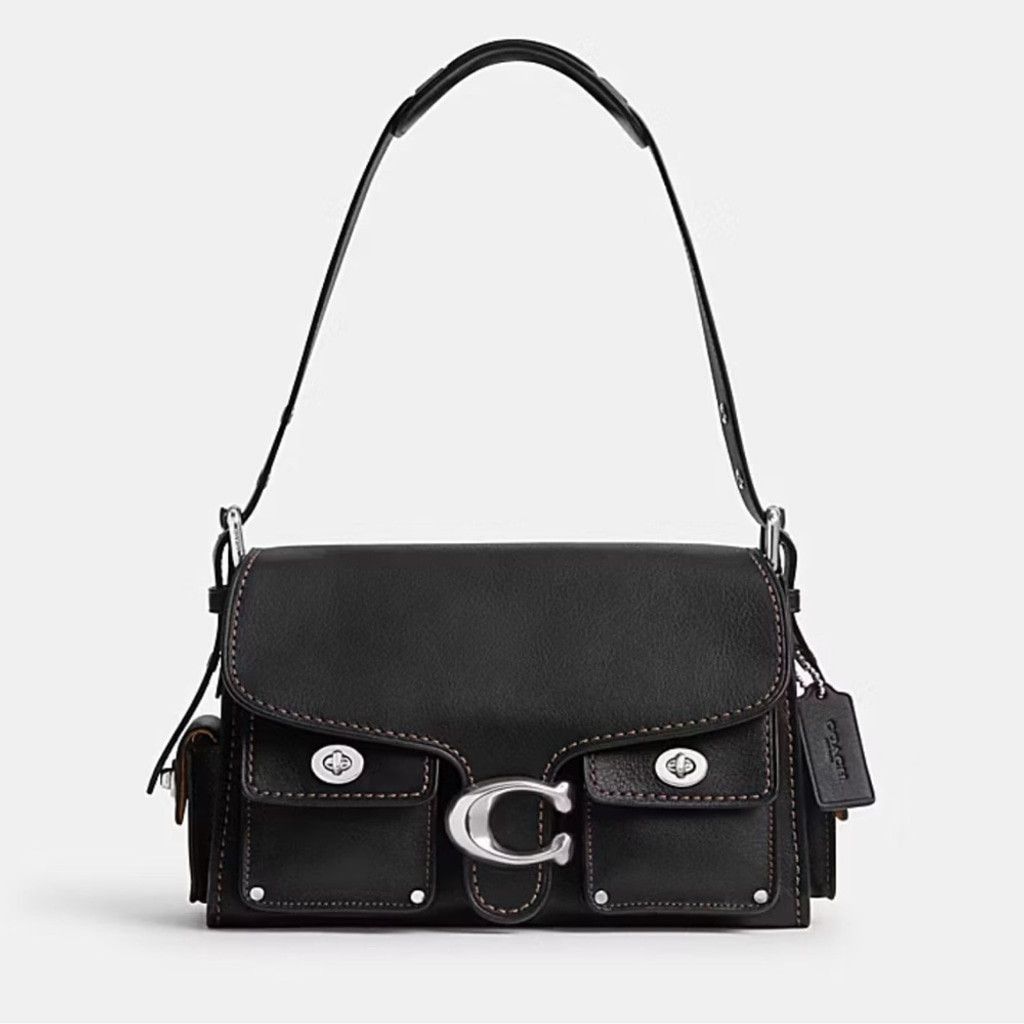 Coach Coach CARGO TURNLOCK SOFT TABBY Size ONE SIZE - 1 Thumbnail