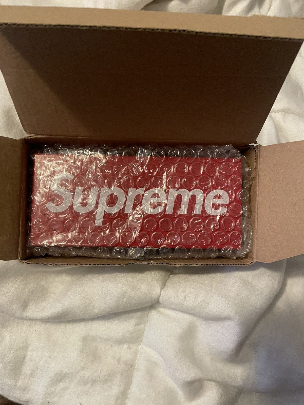 Supreme Supreme small metal storage box | Grailed