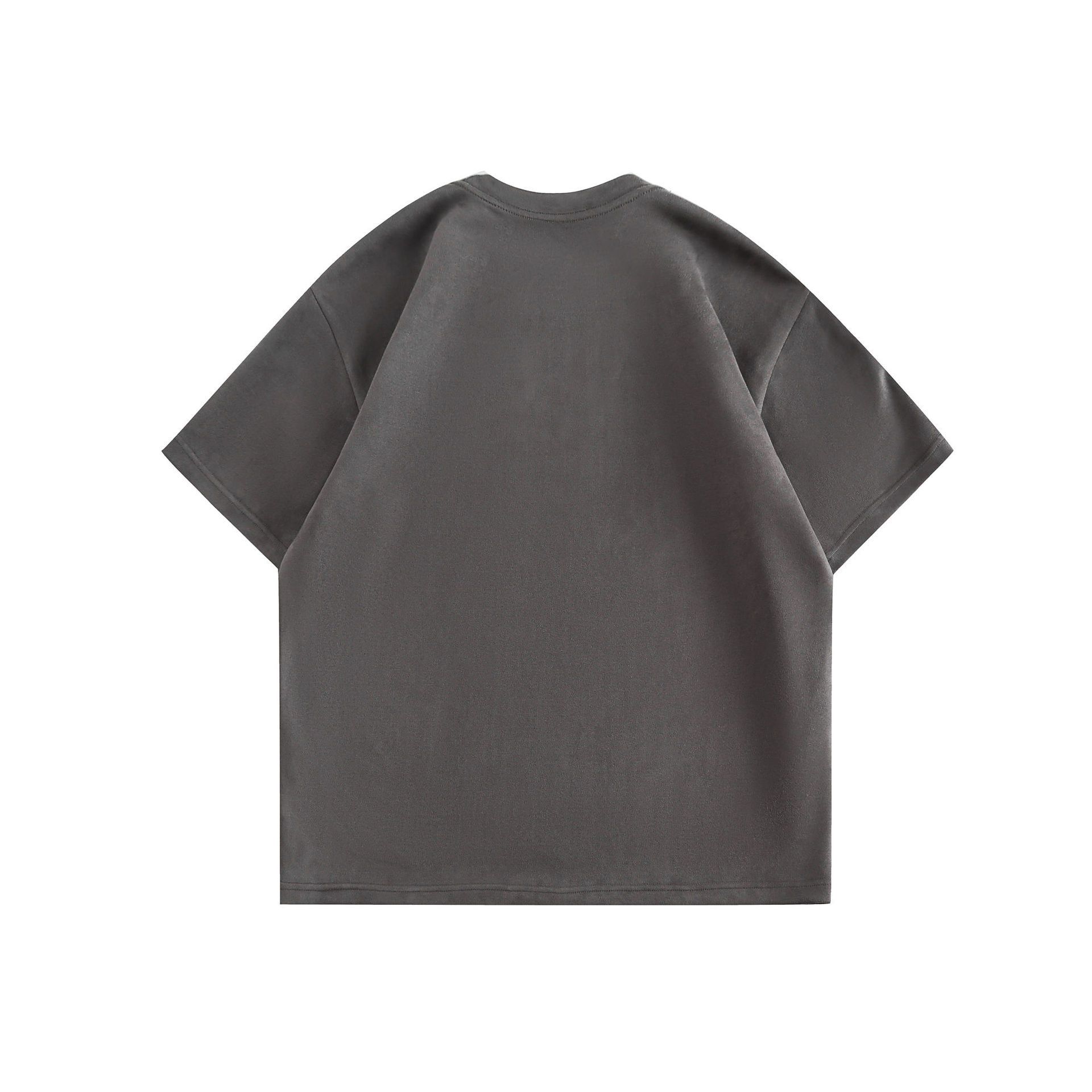 Japanese Brand × Vintage American retro suede butterfly round neck T-shirt y2k Size US M / EU 48-50 / 2 - 2 Thumbnail