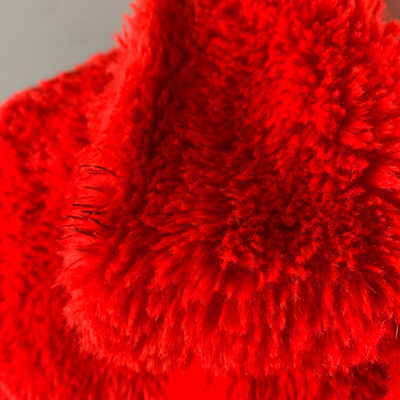 Rebecca Minkoff REBECCA MINKOFF Size M Red Polyester Textured Biker Jacket Size M / US 6-8 / IT 42-44 - 4 Thumbnail