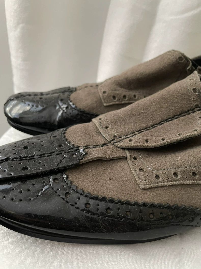 Comme des Garcons Comme des Garçons Craftsman leather shoes Size US 5.5 / EU 38 - 2 Thumbnail