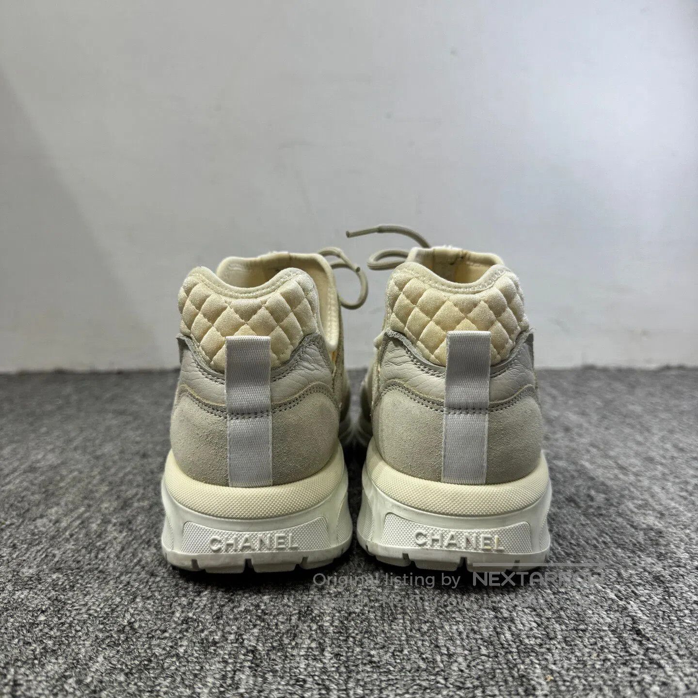 Chanel Chanel sneaker| Size US 6 / IT 36 - 3 Thumbnail
